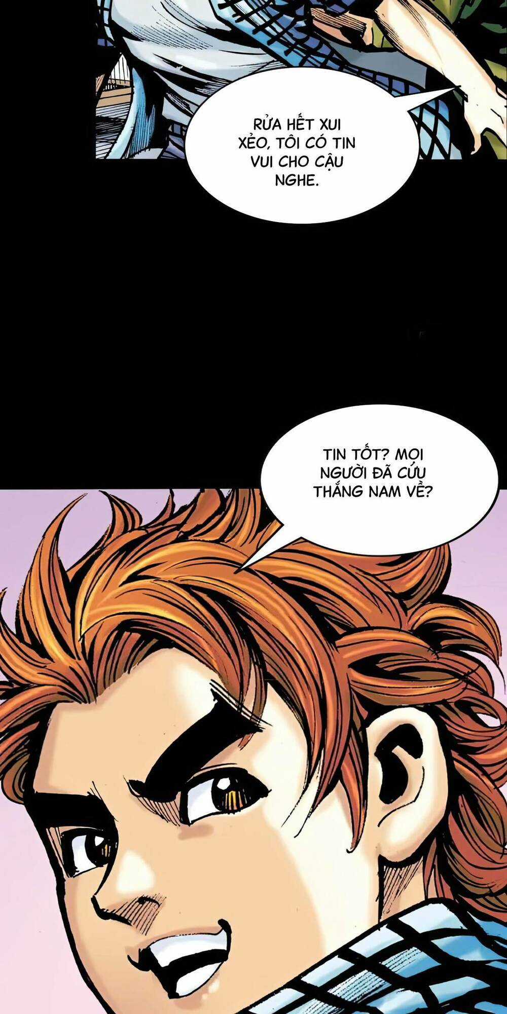 Anh Hùng Thập Bát Chapter 43 trang 25