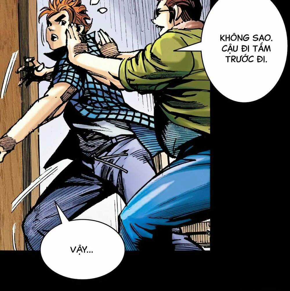 Anh Hùng Thập Bát Chapter 43 trang 28