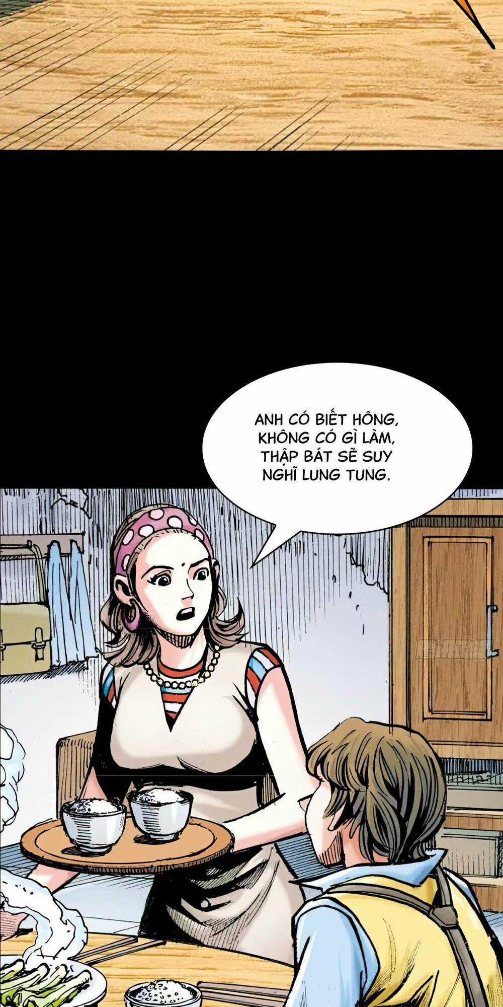 Anh Hùng Thập Bát Chapter 43 trang 30