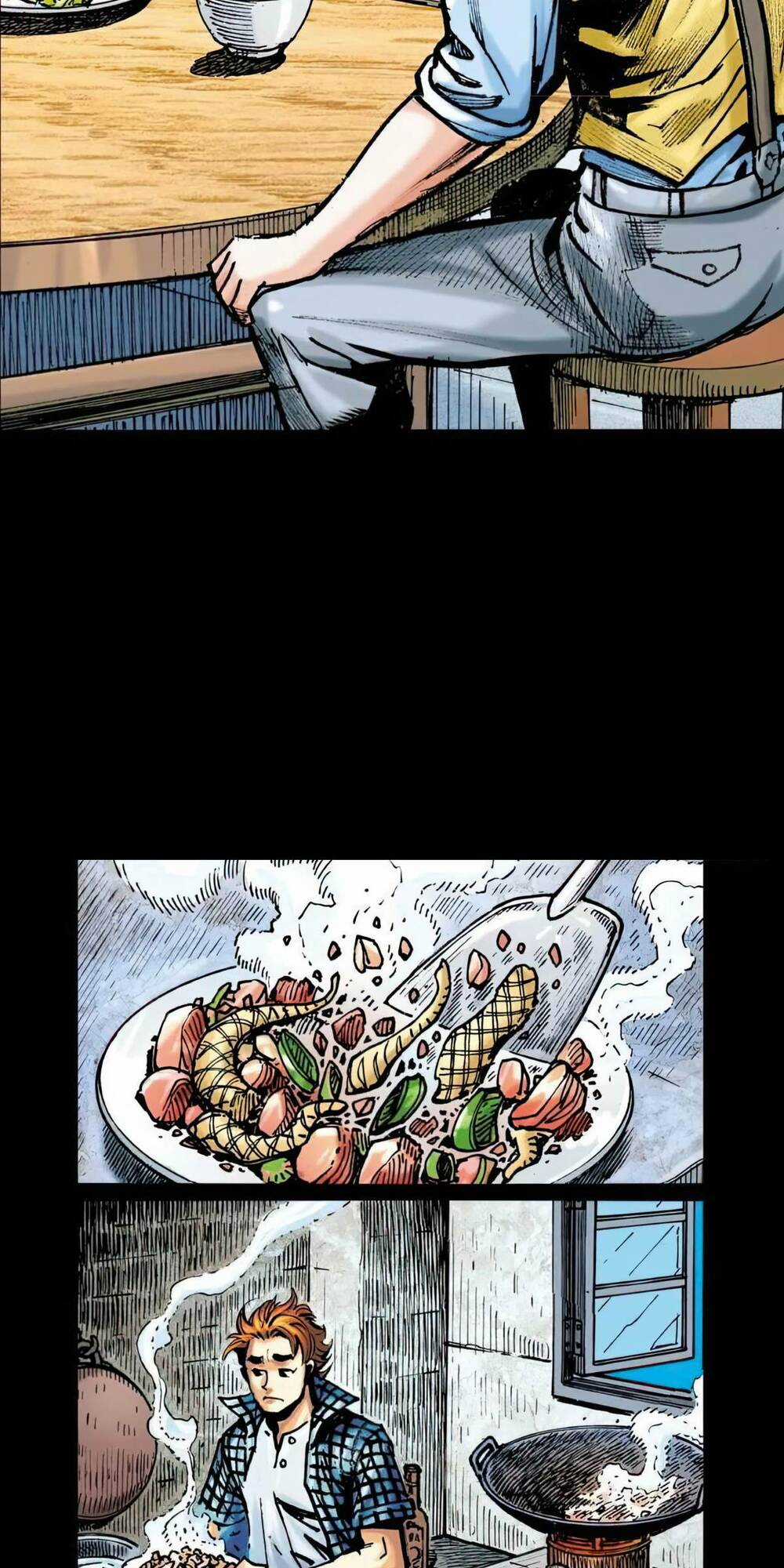 Anh Hùng Thập Bát Chapter 43 trang 31