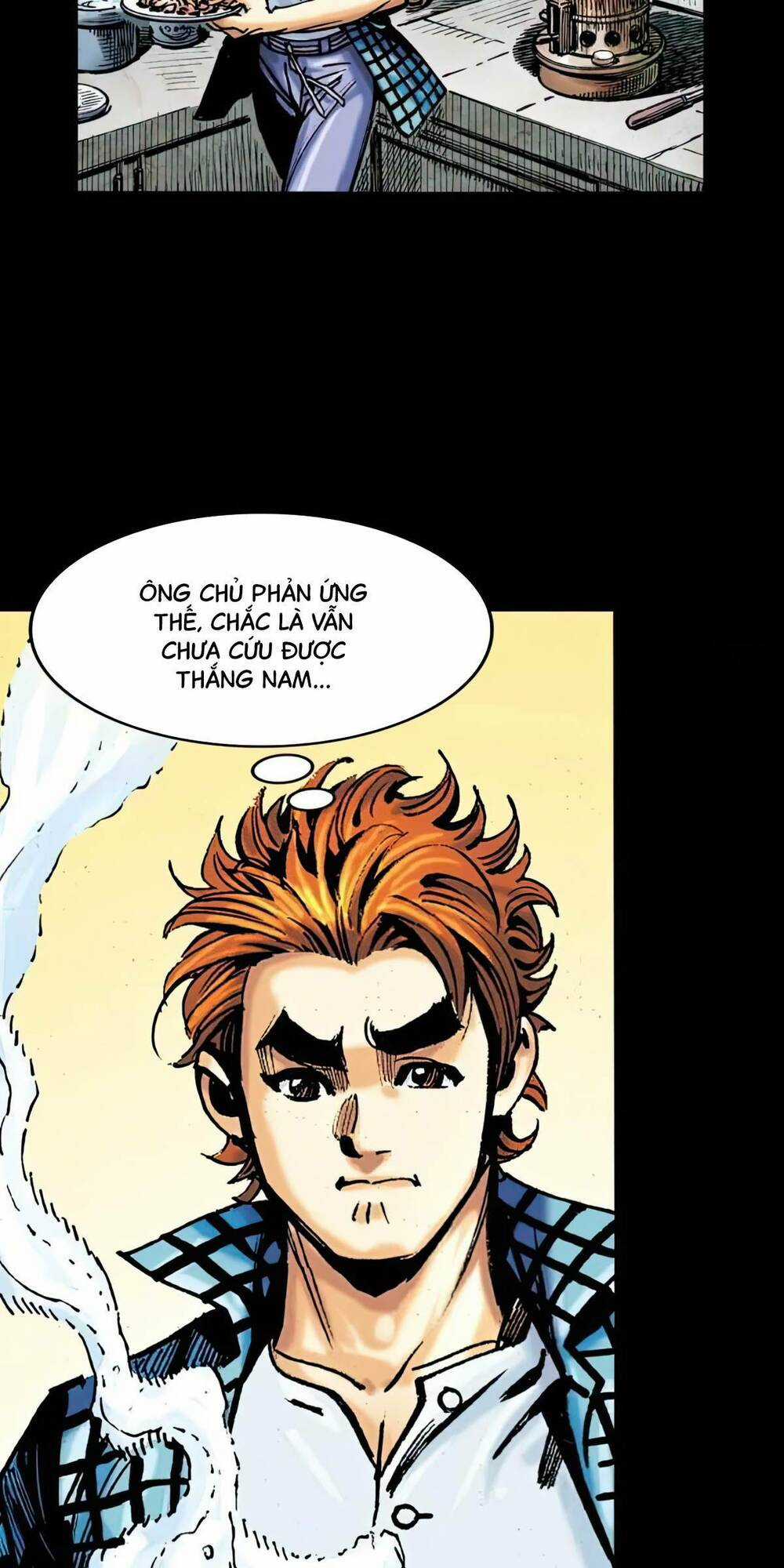 Anh Hùng Thập Bát Chapter 43 trang 32