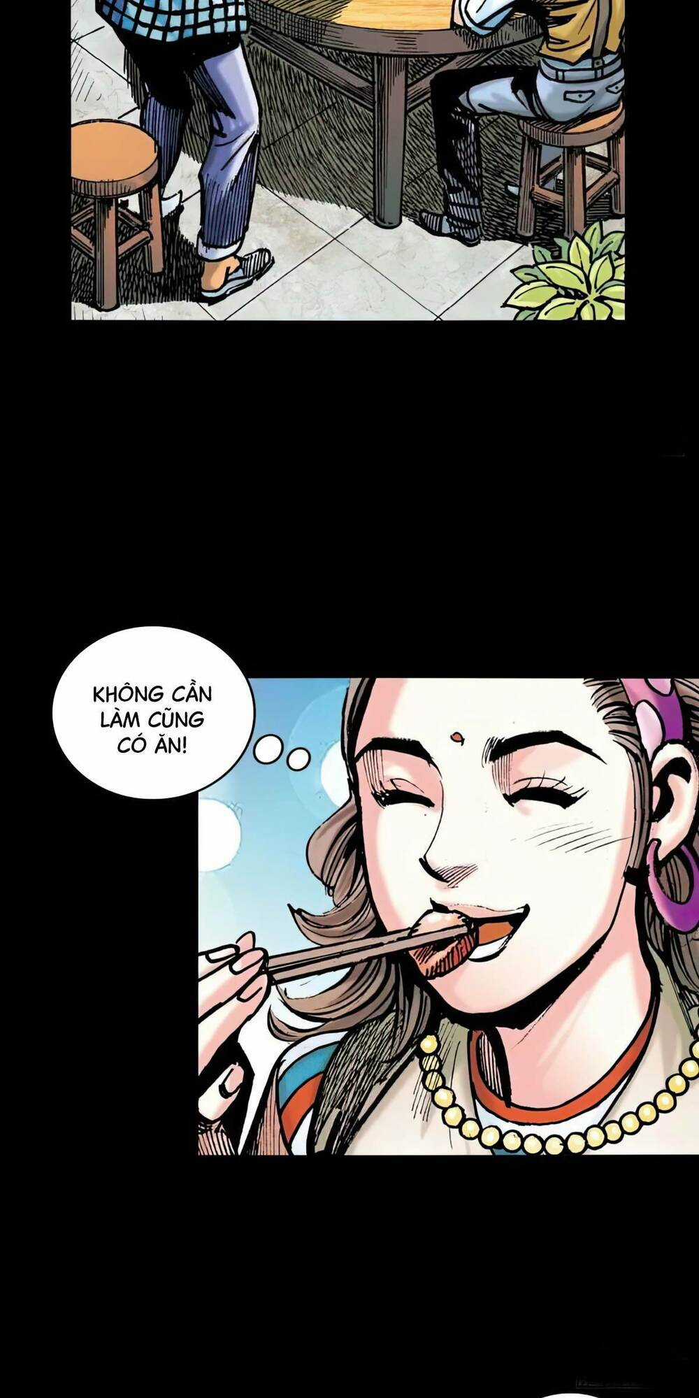 Anh Hùng Thập Bát Chapter 43 trang 34