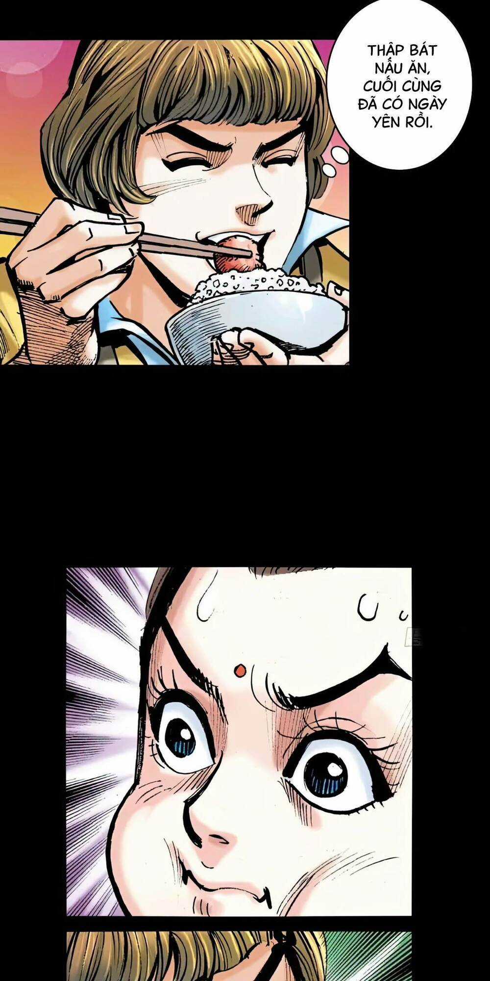 Anh Hùng Thập Bát Chapter 43 trang 35