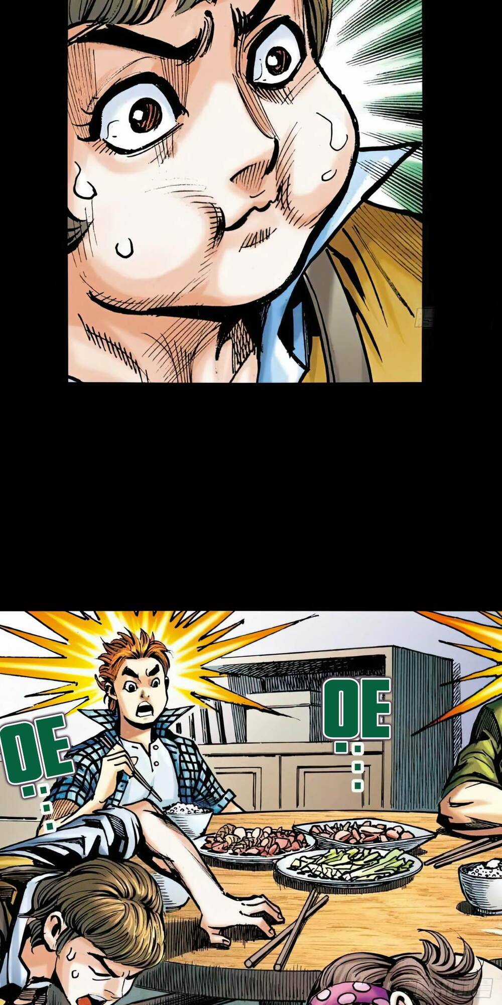 Anh Hùng Thập Bát Chapter 43 trang 36