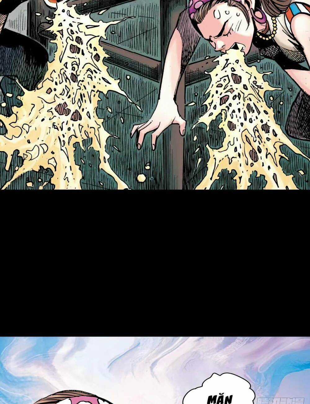 Anh Hùng Thập Bát Chapter 43 trang 37