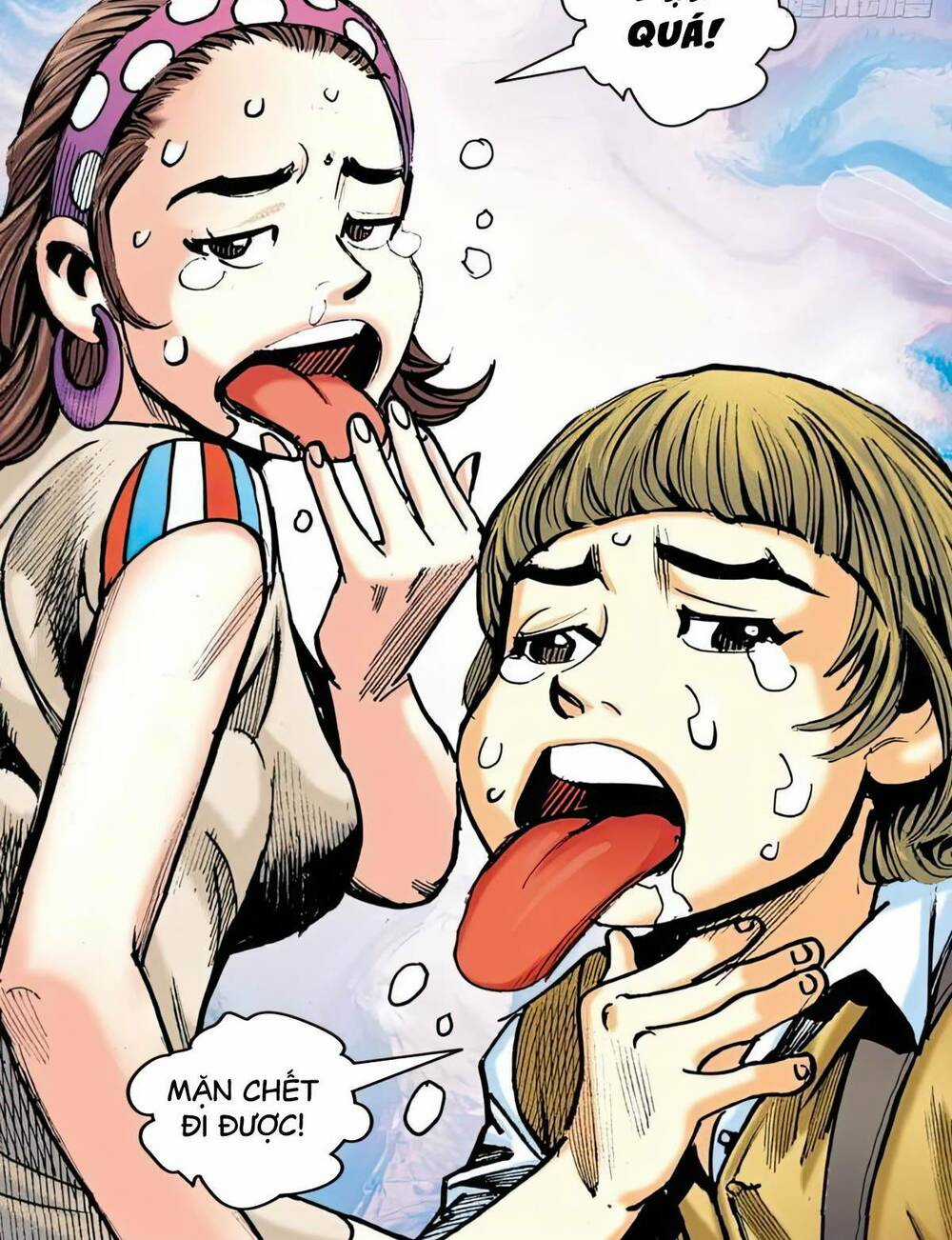 Anh Hùng Thập Bát Chapter 43 trang 38