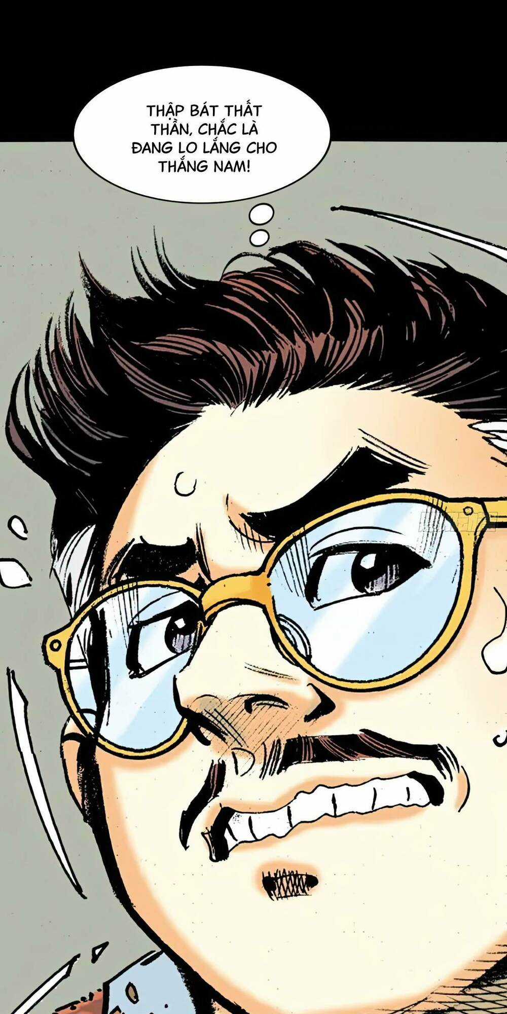 Anh Hùng Thập Bát Chapter 43 trang 39