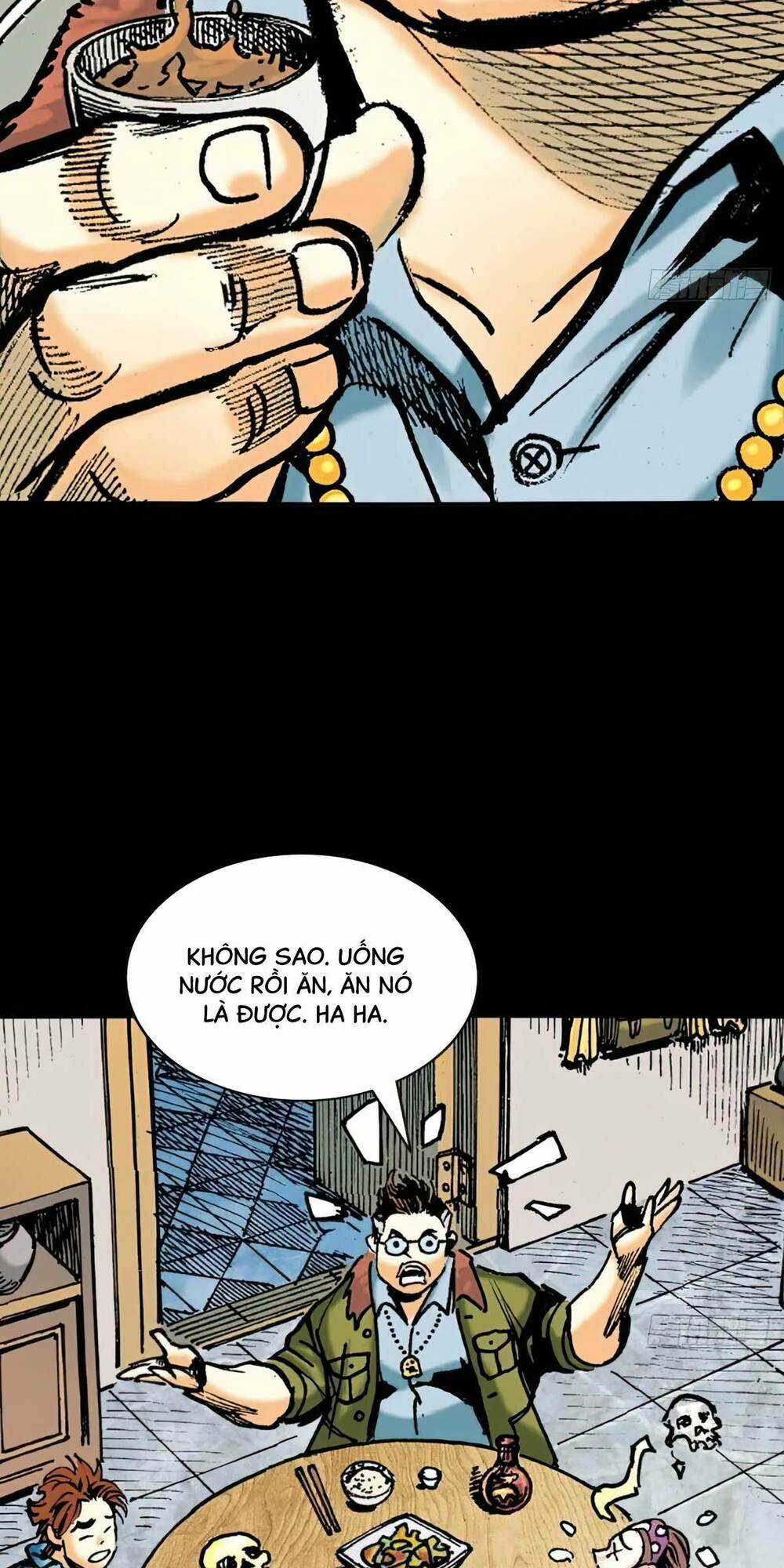 Anh Hùng Thập Bát Chapter 43 trang 40