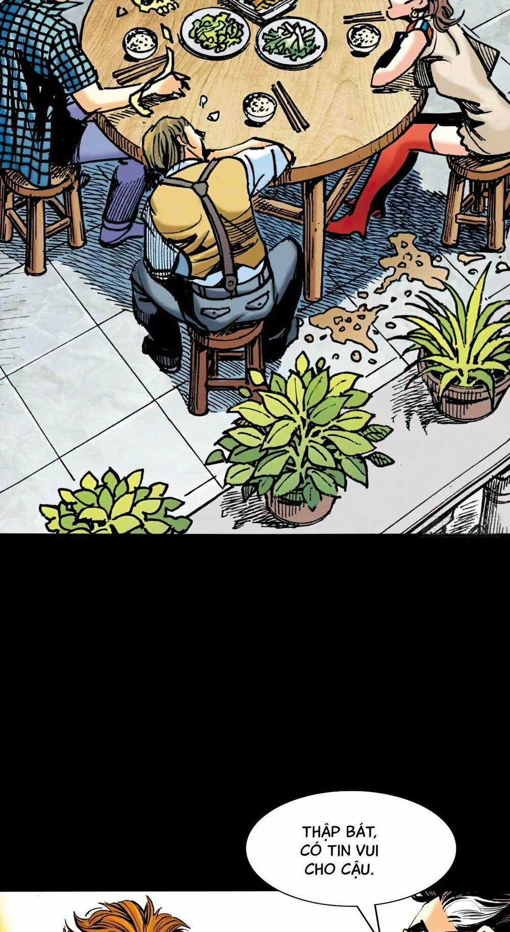 Anh Hùng Thập Bát Chapter 43 trang 41