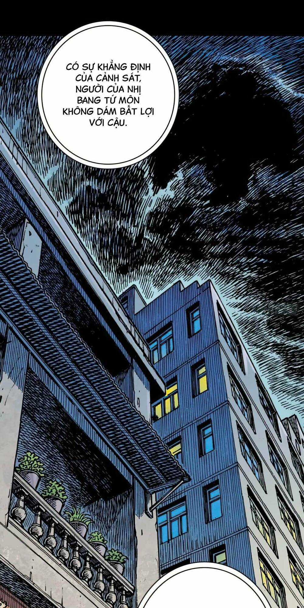 Anh Hùng Thập Bát Chapter 43 trang 43