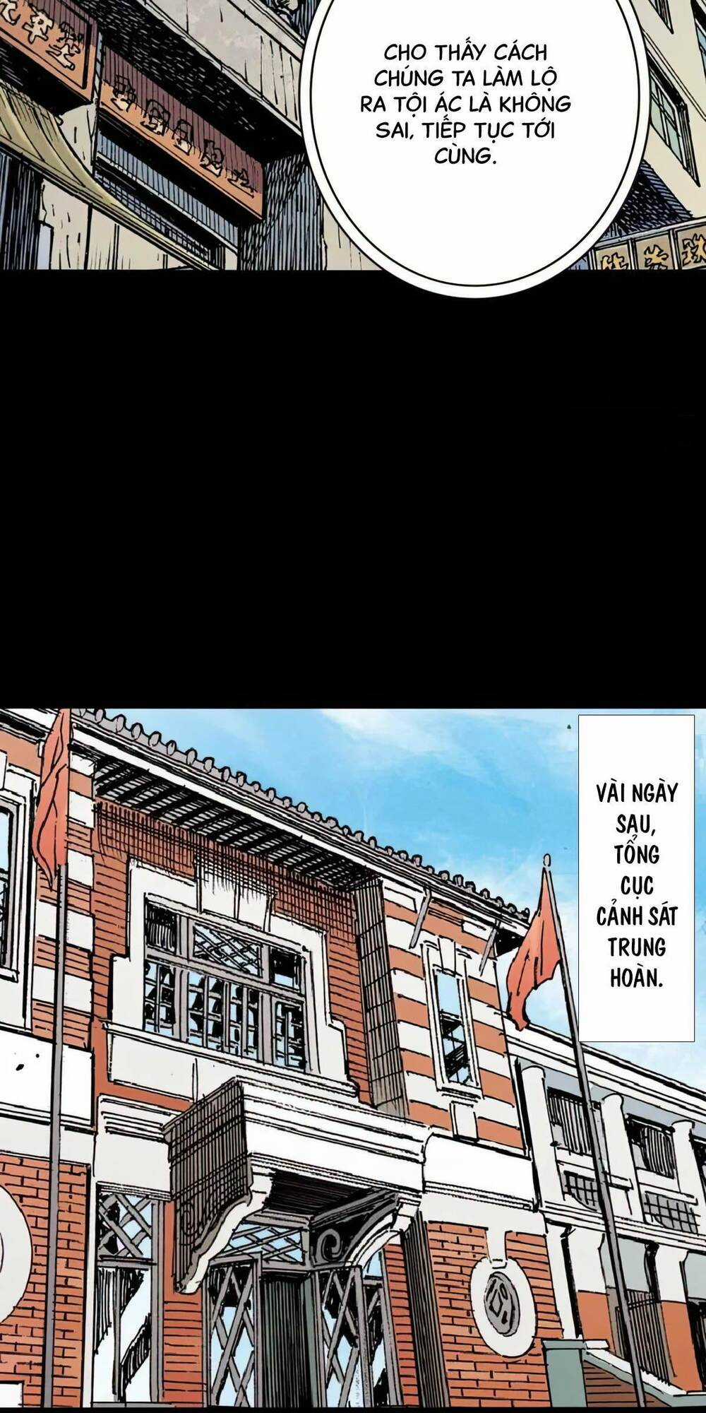 Anh Hùng Thập Bát Chapter 43 trang 44