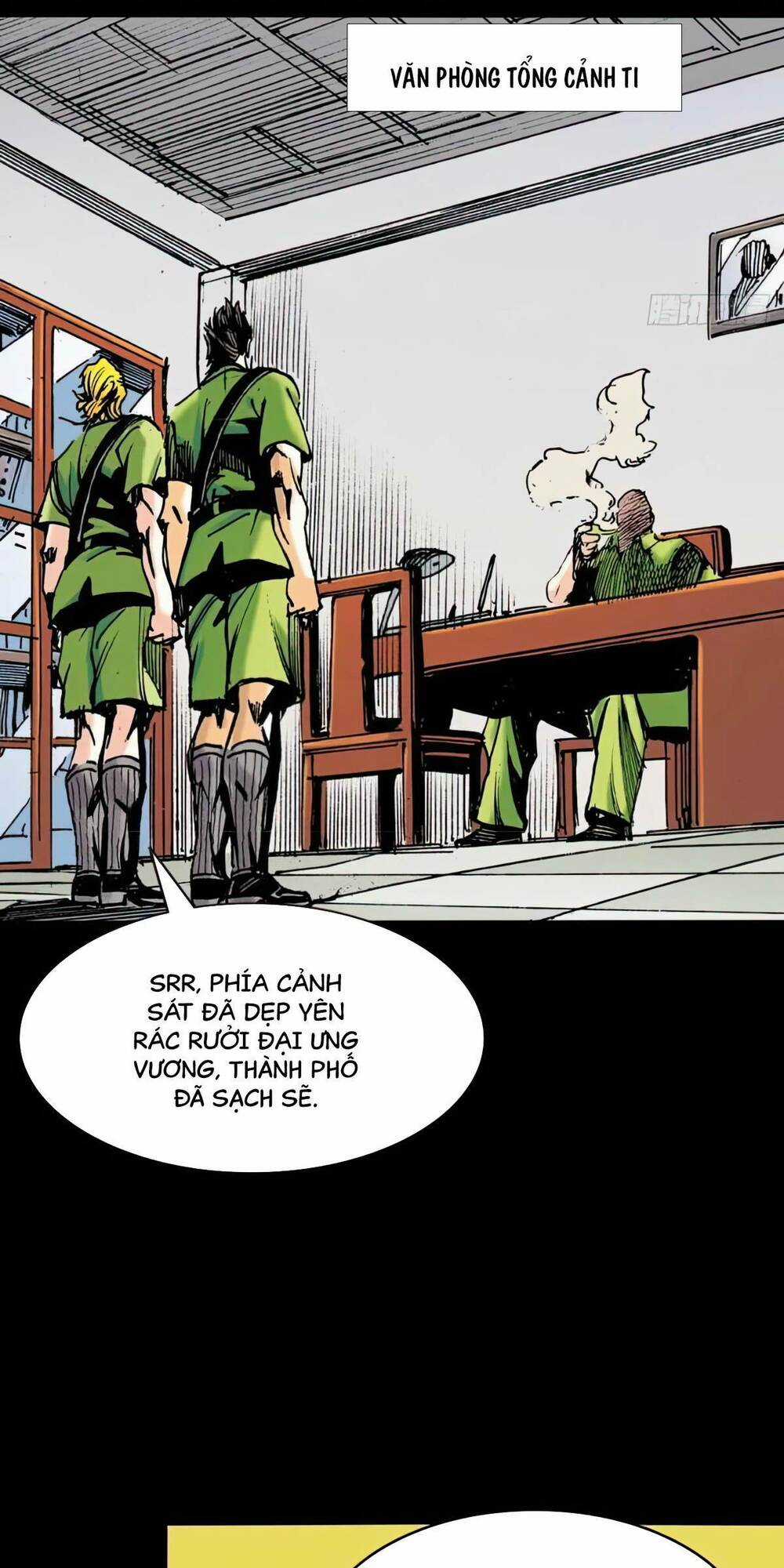 Anh Hùng Thập Bát Chapter 43 trang 45