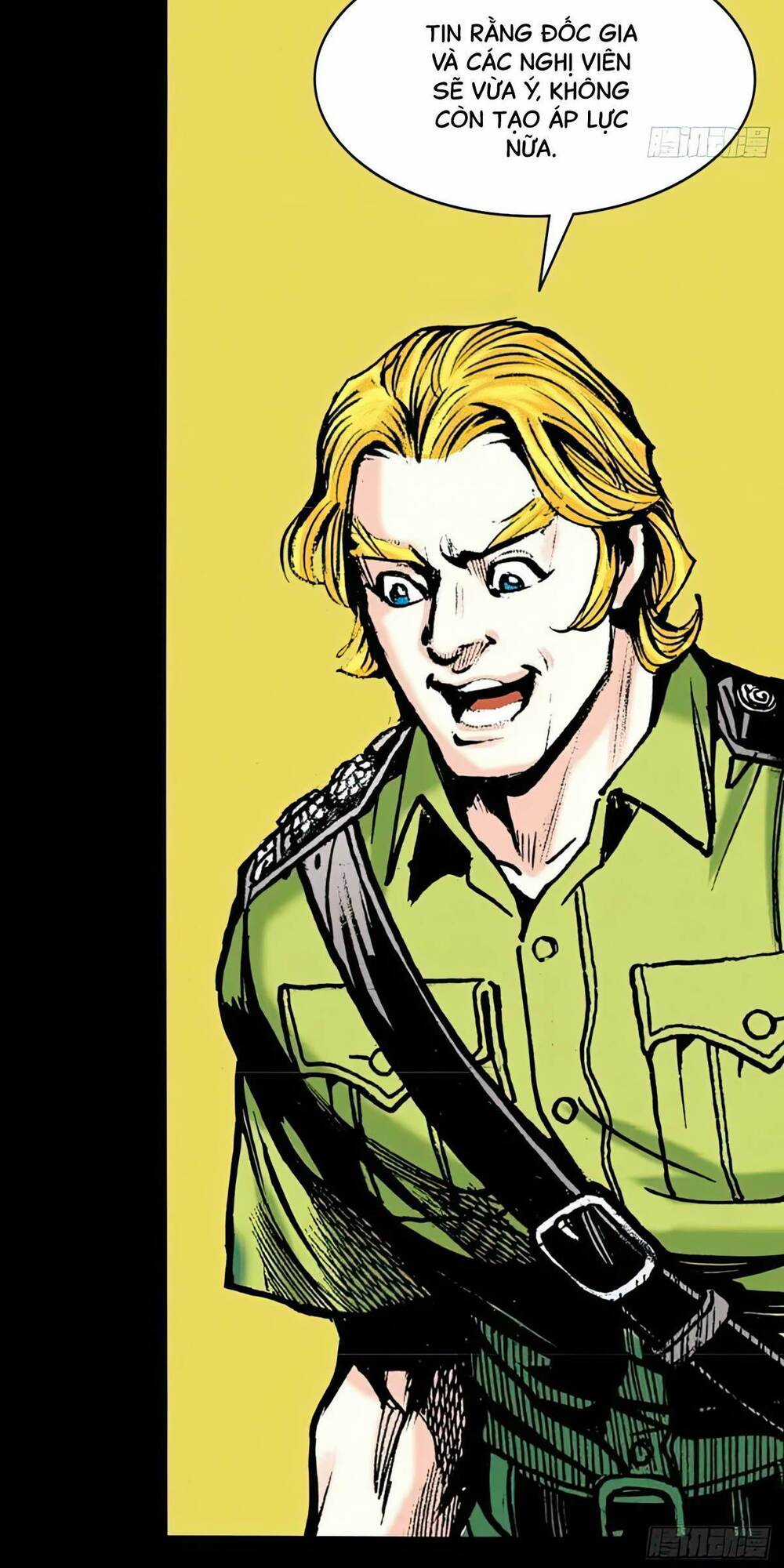 Anh Hùng Thập Bát Chapter 43 trang 46