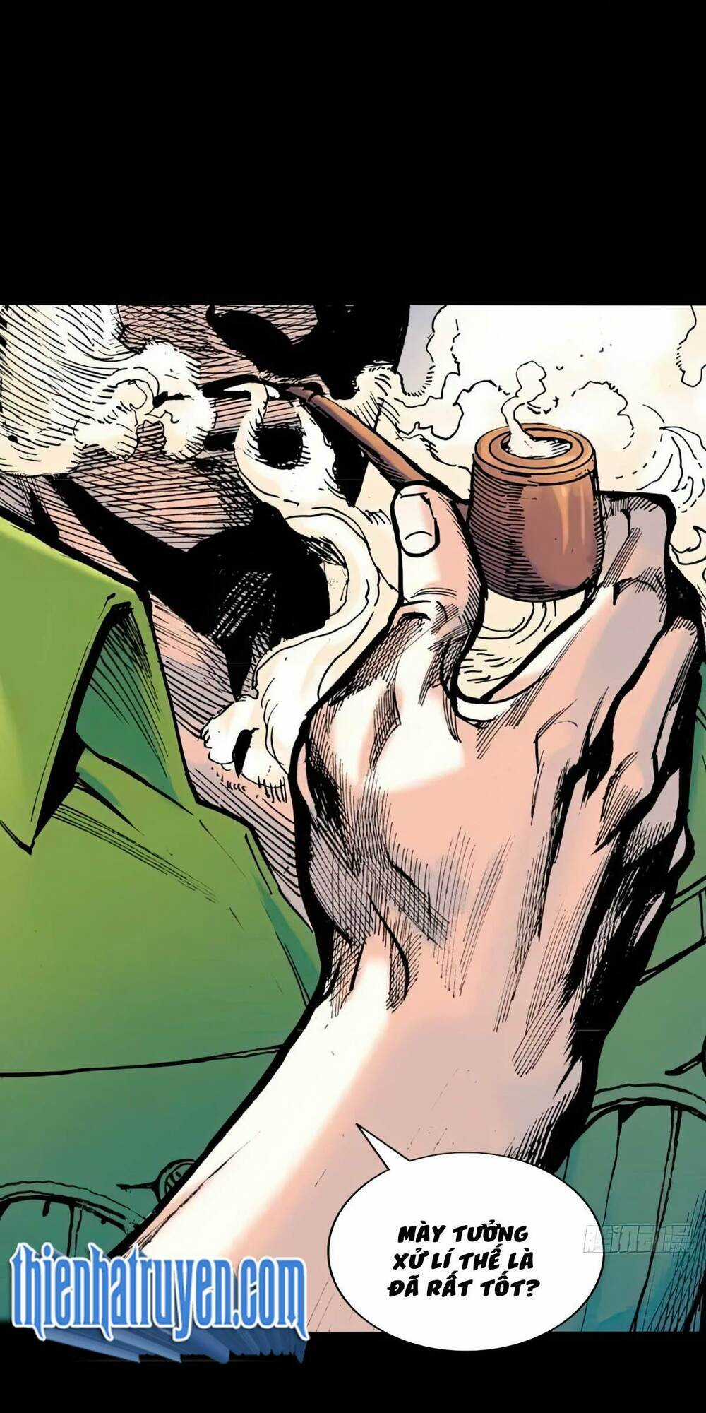 Anh Hùng Thập Bát Chapter 43 trang 47