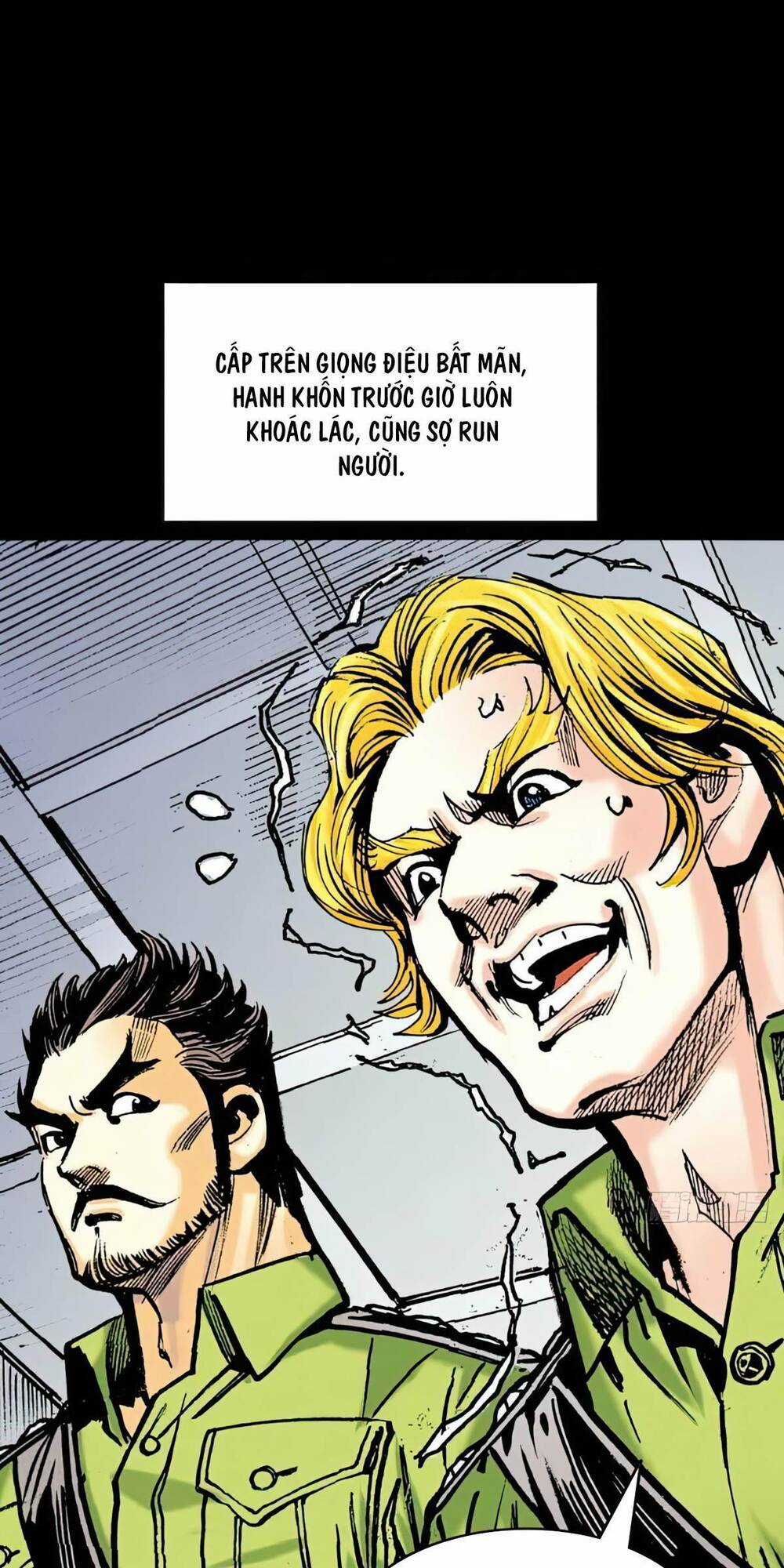 Anh Hùng Thập Bát Chapter 43 trang 48