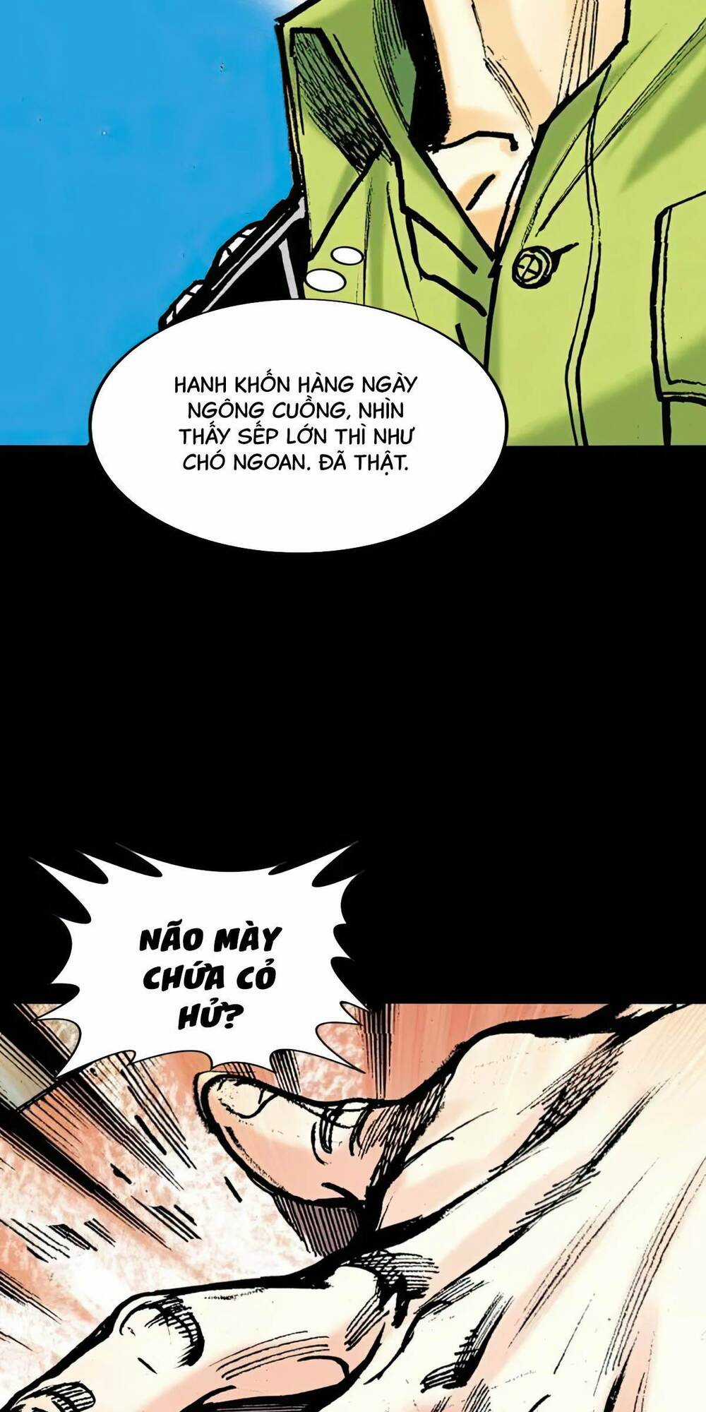 Anh Hùng Thập Bát Chapter 43 trang 50