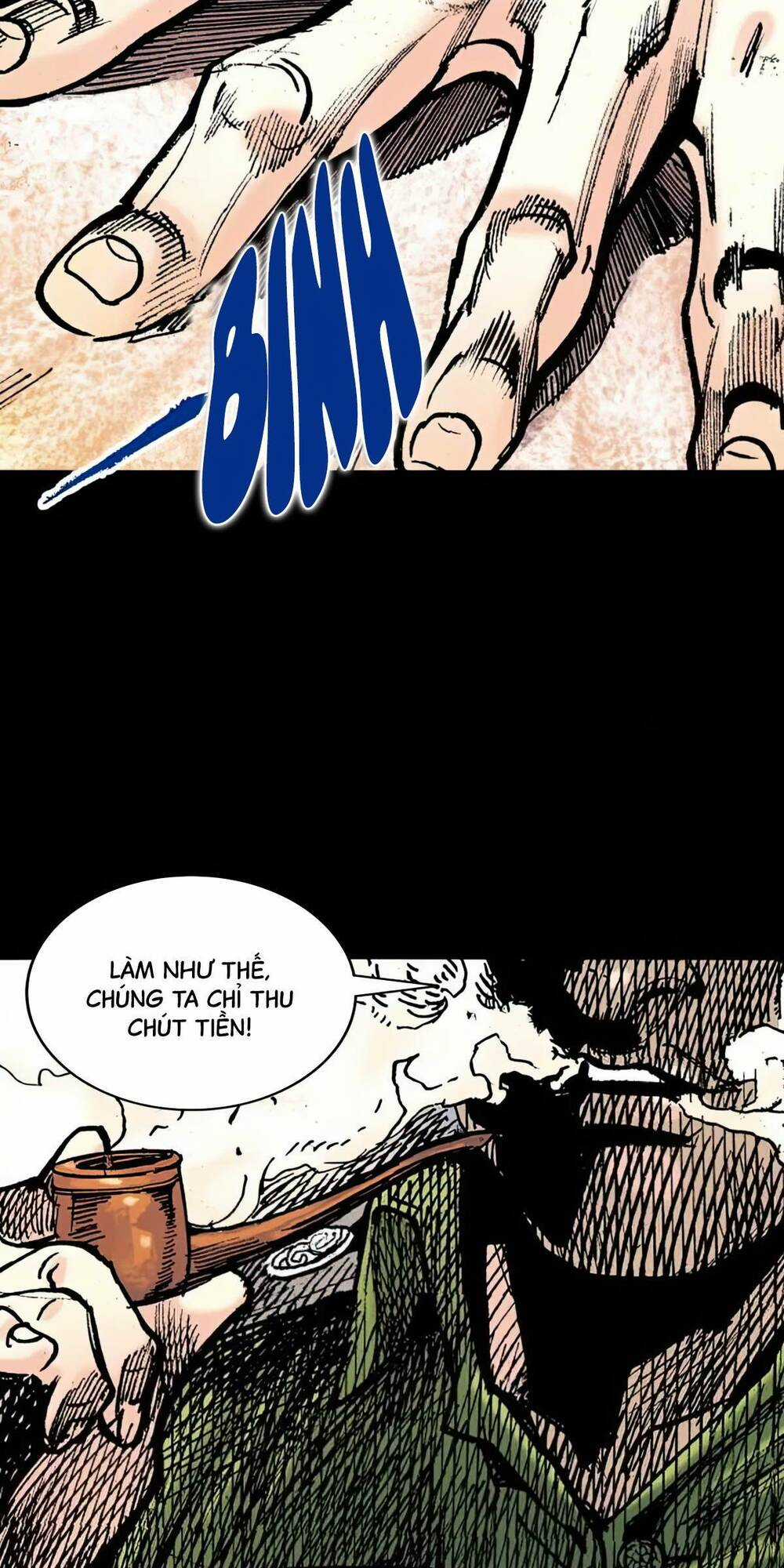 Anh Hùng Thập Bát Chapter 43 trang 51