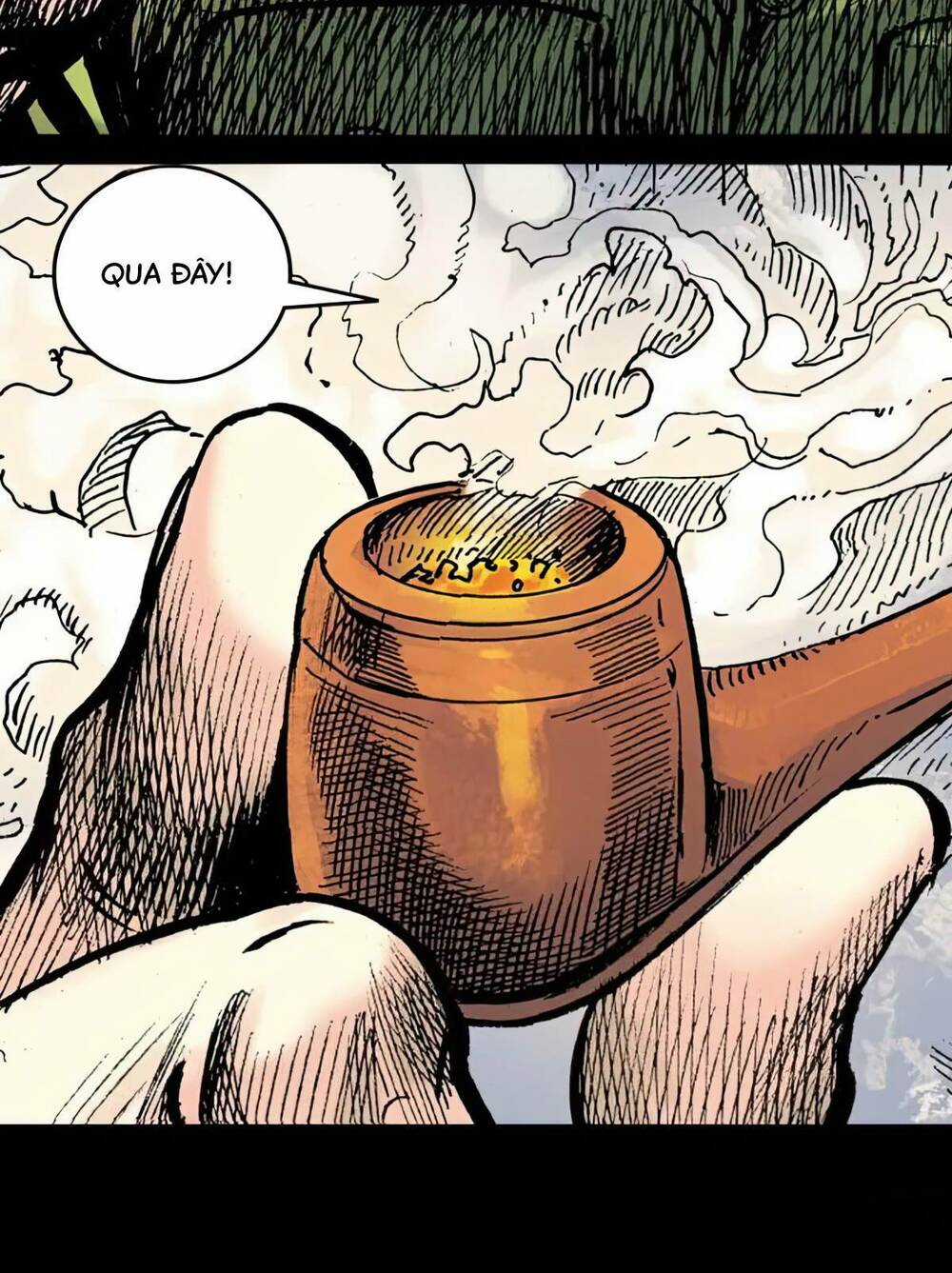 Anh Hùng Thập Bát Chapter 43 trang 52