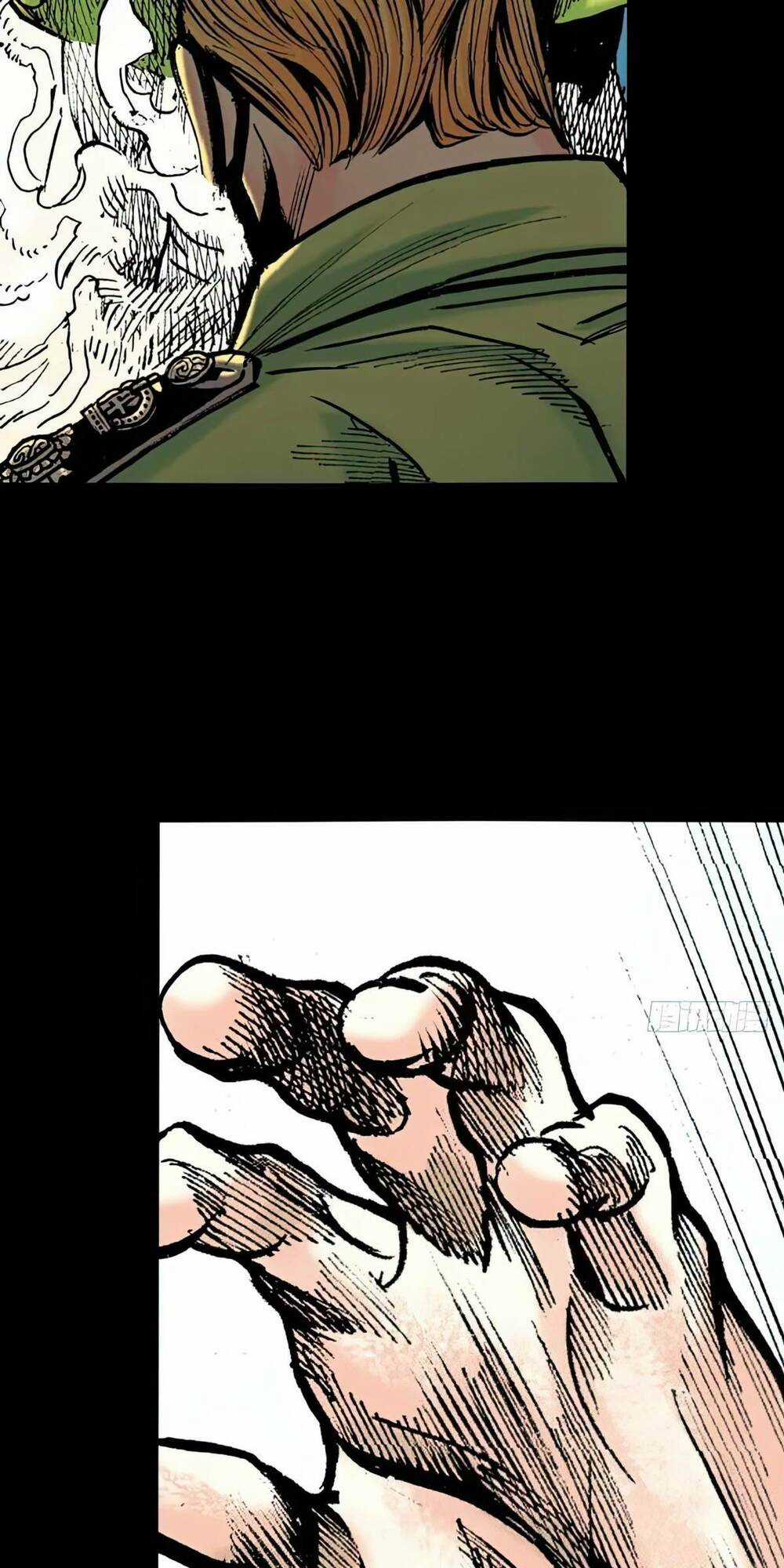 Anh Hùng Thập Bát Chapter 43 trang 54