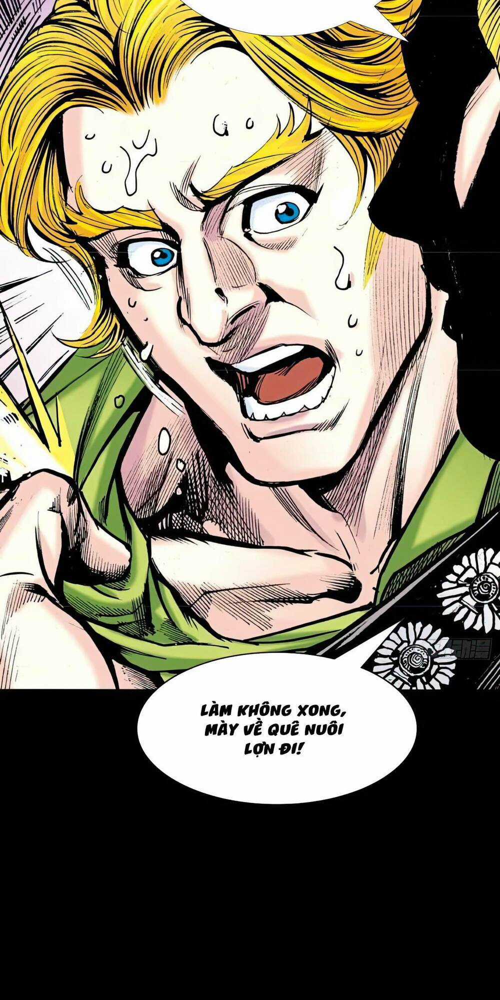 Anh Hùng Thập Bát Chapter 43 trang 56