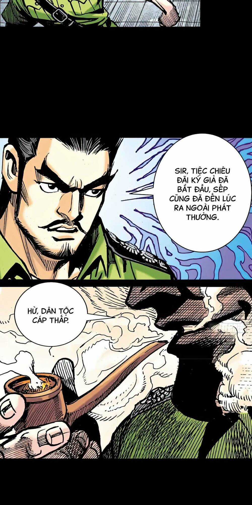 Anh Hùng Thập Bát Chapter 43 trang 58