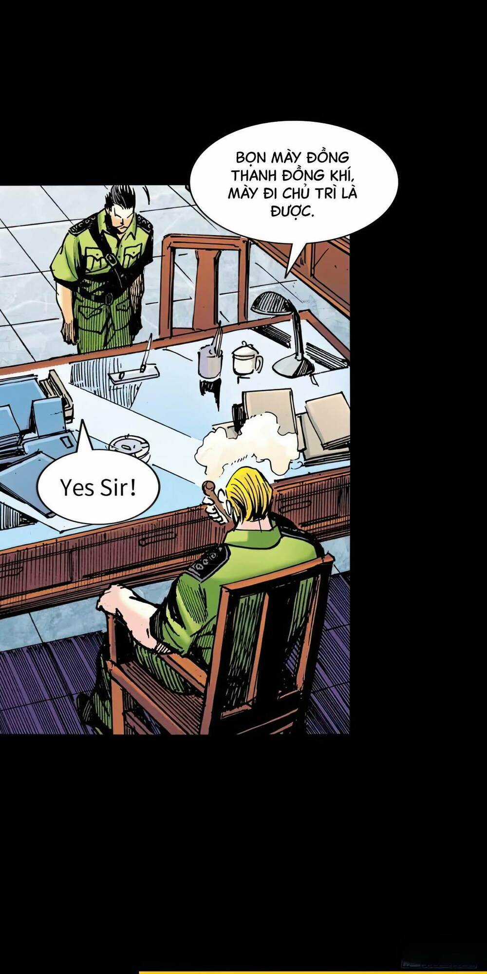 Anh Hùng Thập Bát Chapter 43 trang 59