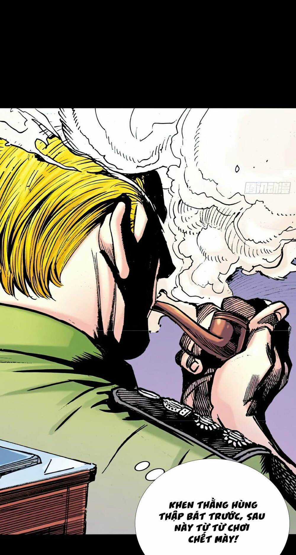 Anh Hùng Thập Bát Chapter 43 trang 61