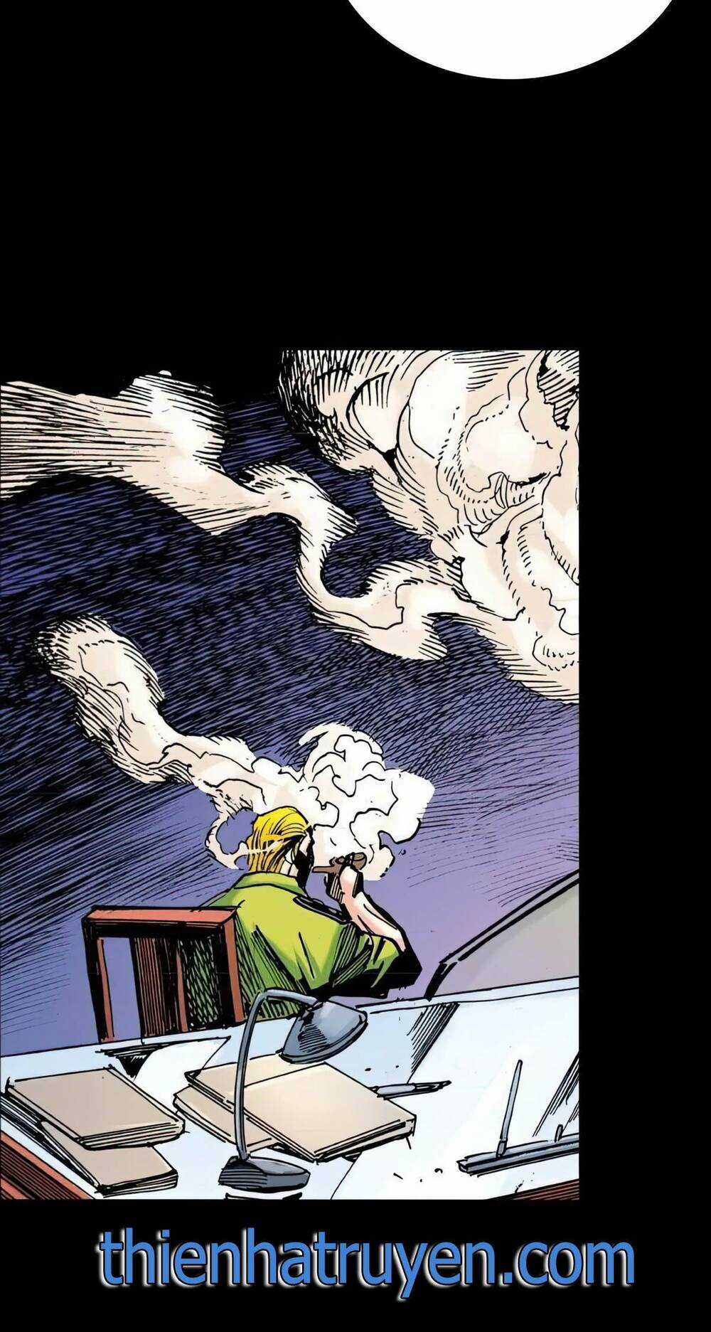 Anh Hùng Thập Bát Chapter 43 trang 62