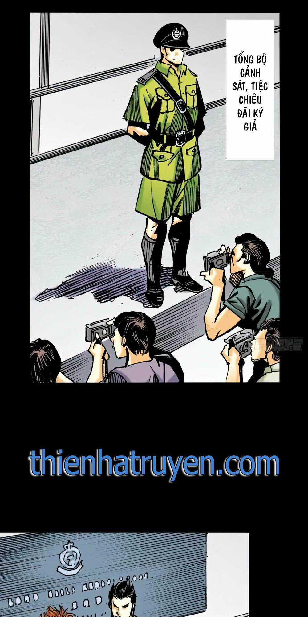 Anh Hùng Thập Bát Chapter 44 trang 0