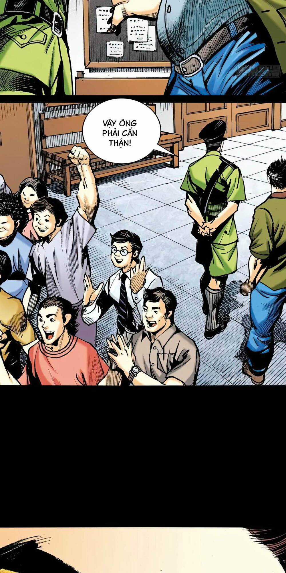 Anh Hùng Thập Bát Chapter 44 trang 12