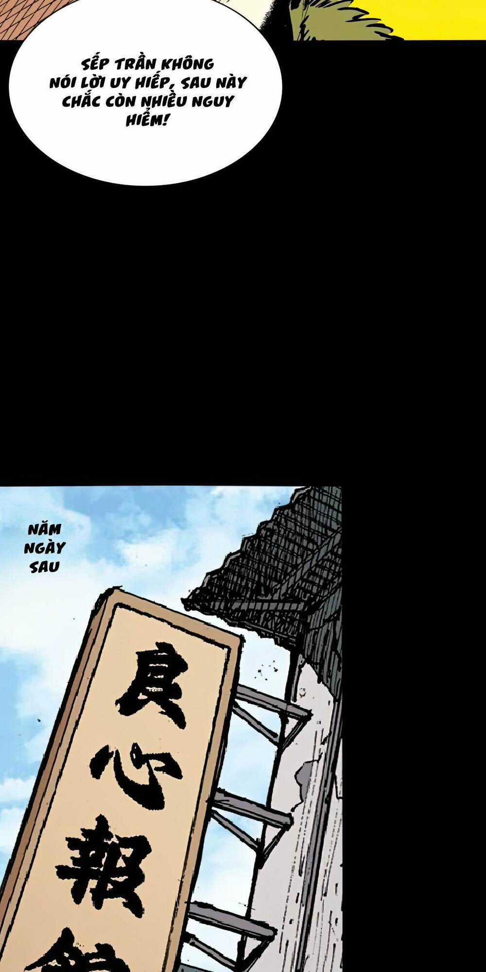 Anh Hùng Thập Bát Chapter 44 trang 14