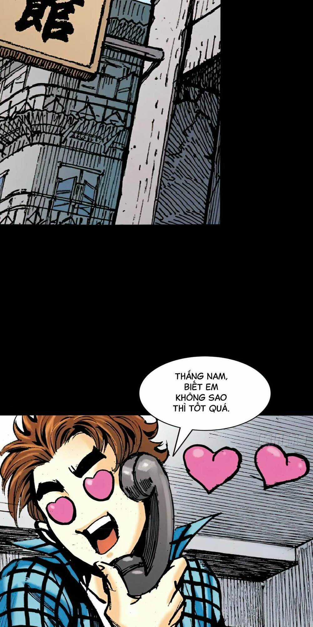 Anh Hùng Thập Bát Chapter 44 trang 15