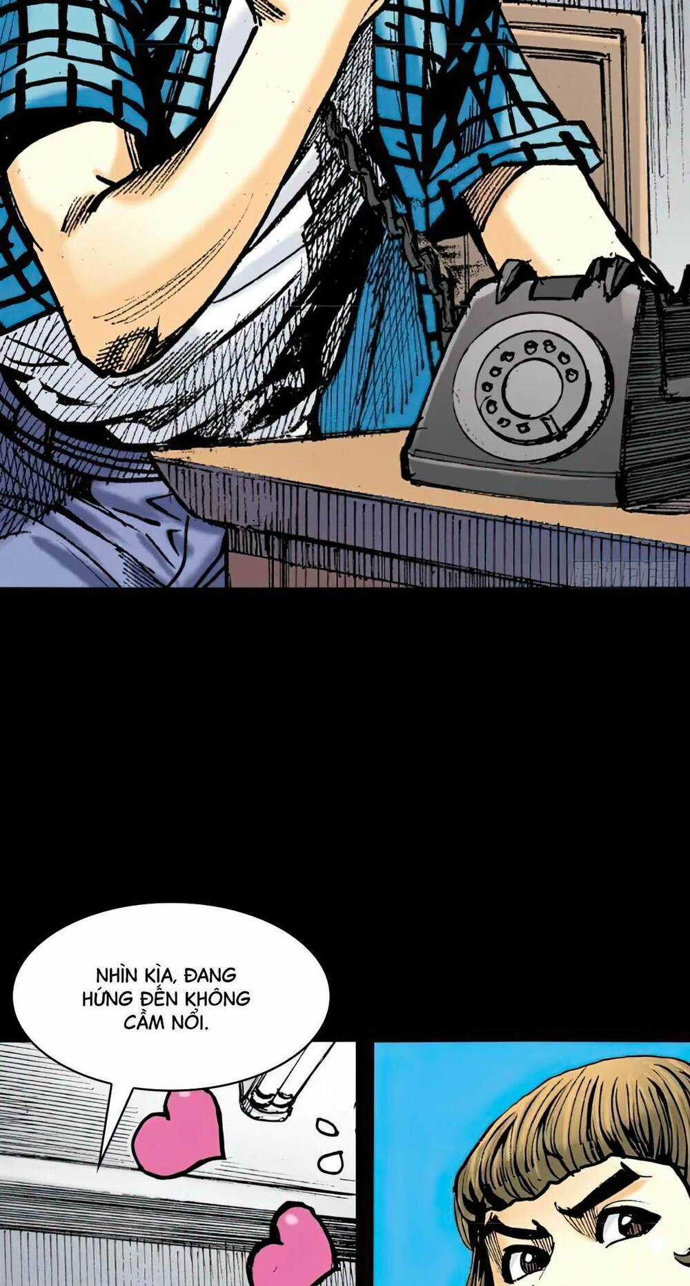 Anh Hùng Thập Bát Chapter 44 trang 16