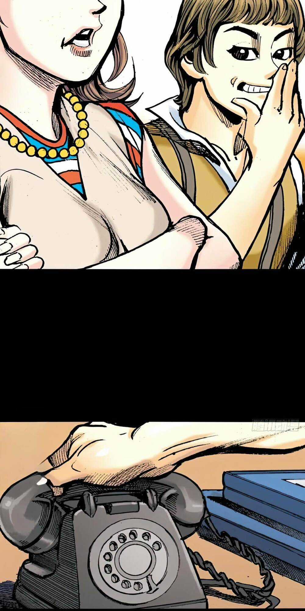 Anh Hùng Thập Bát Chapter 44 trang 18