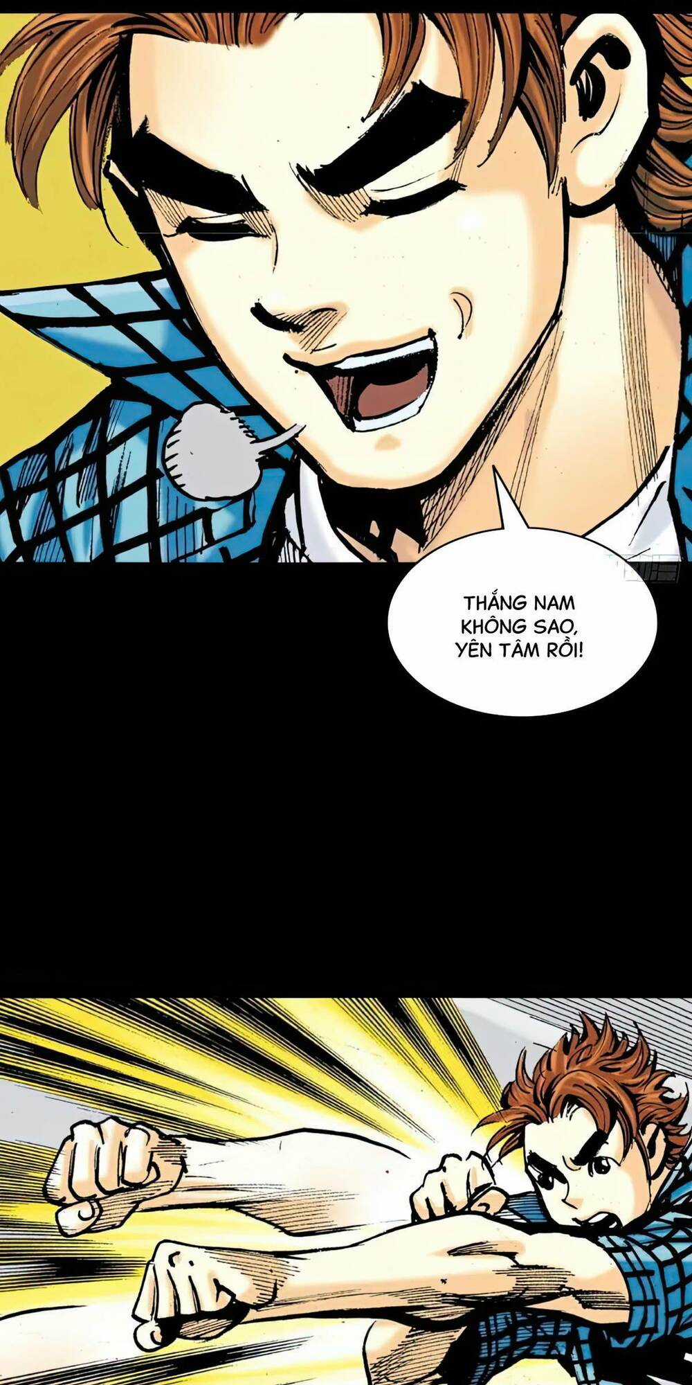 Anh Hùng Thập Bát Chapter 44 trang 19