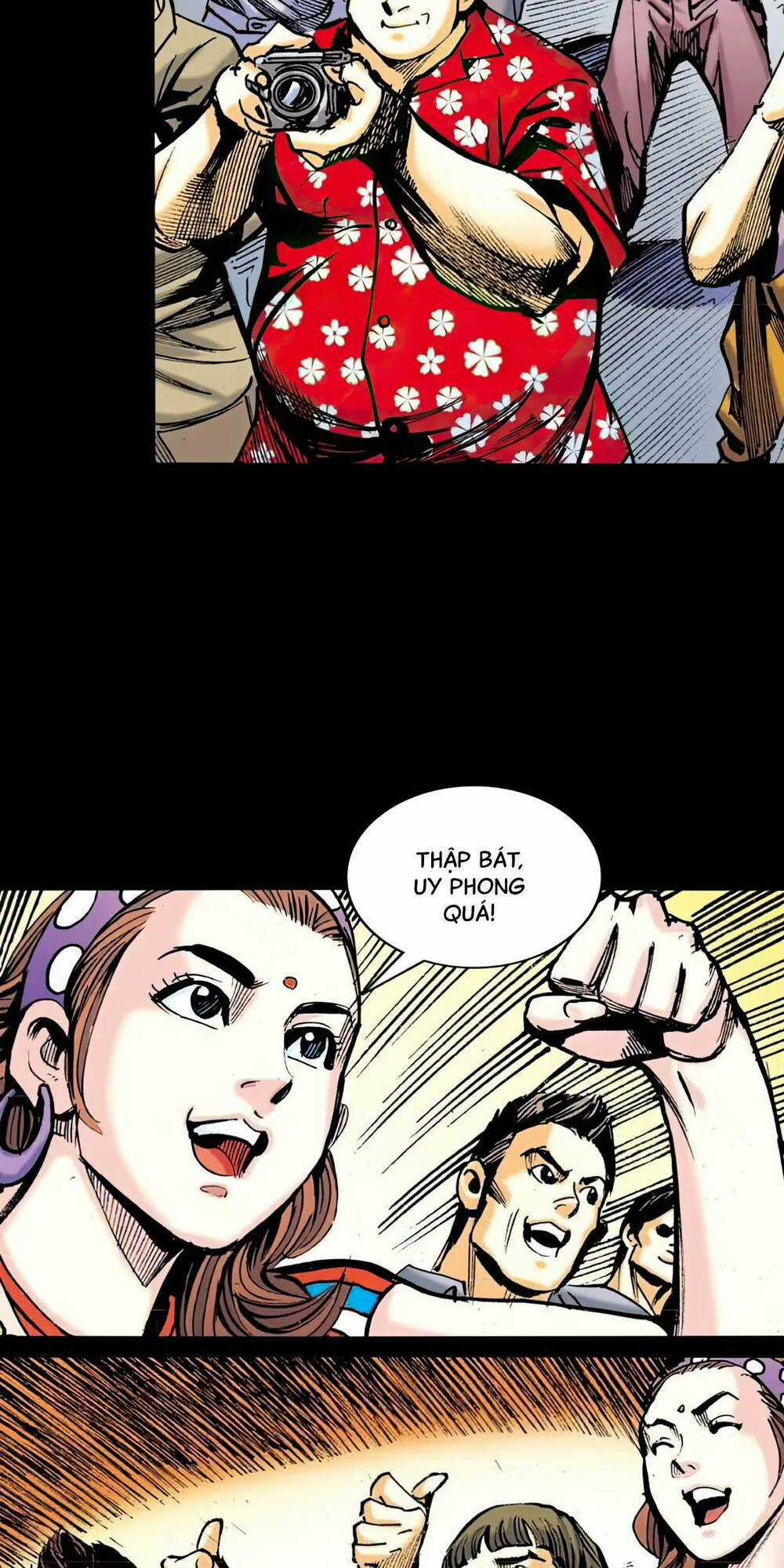 Anh Hùng Thập Bát Chapter 44 trang 2