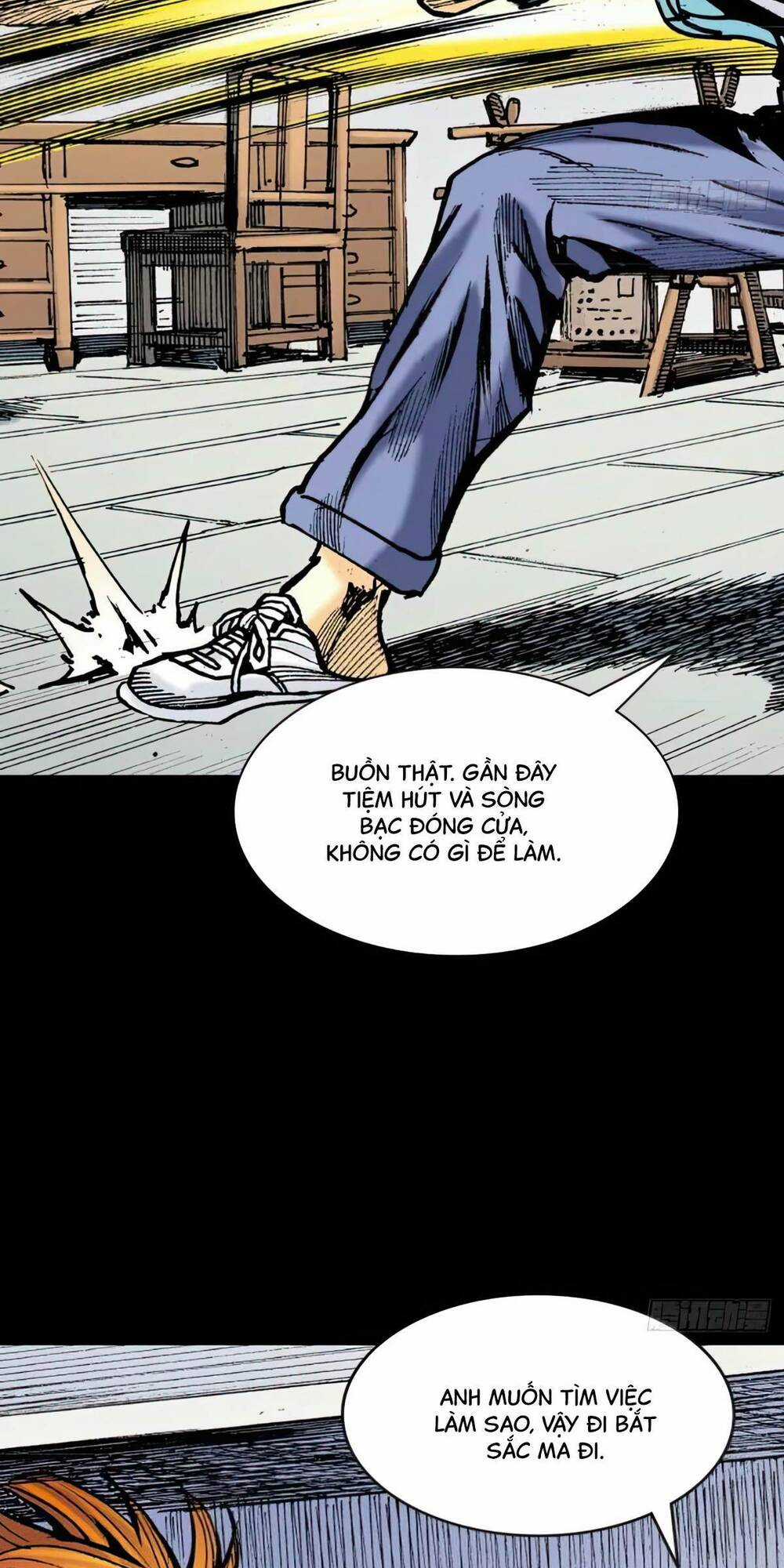 Anh Hùng Thập Bát Chapter 44 trang 20