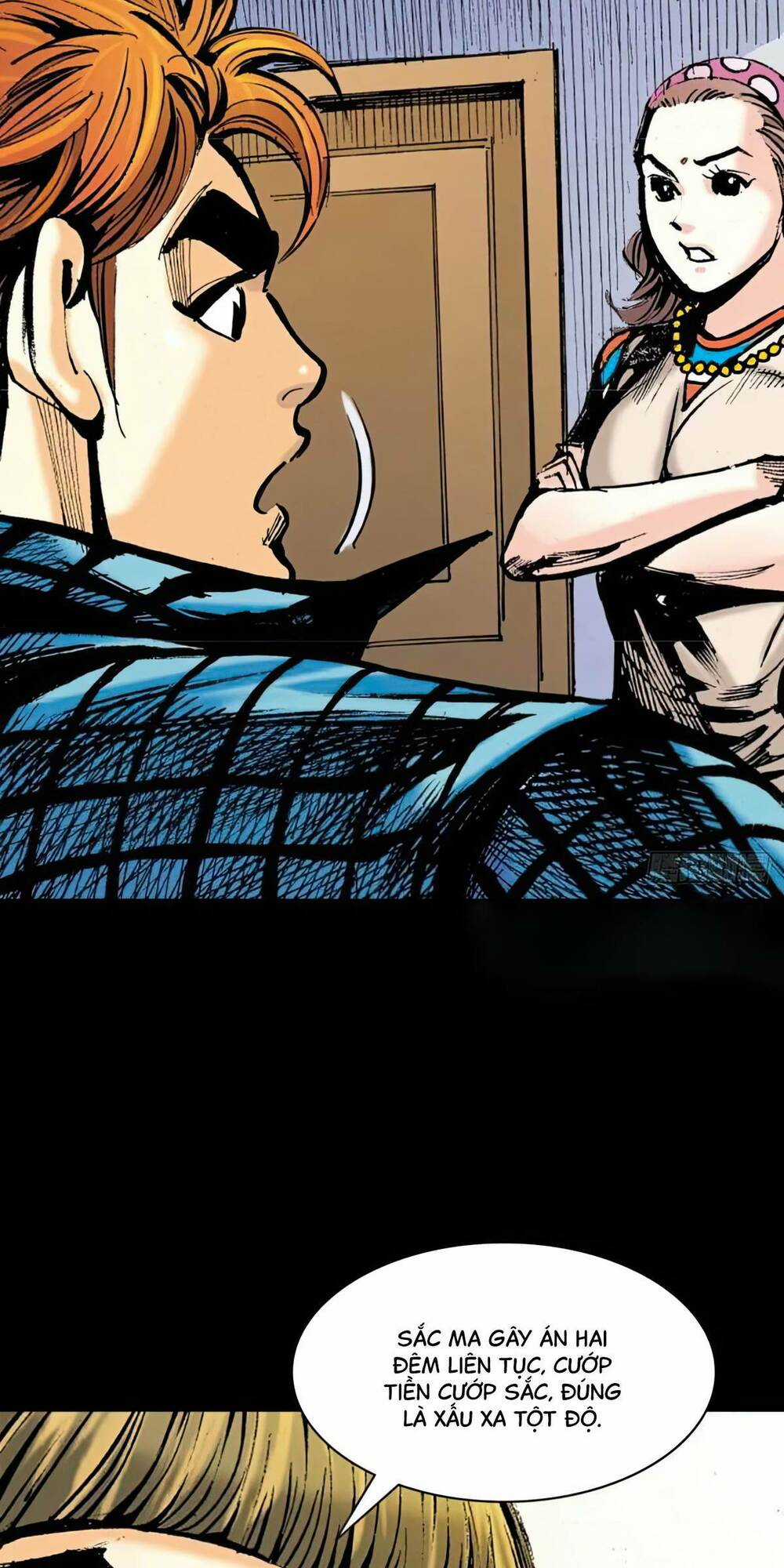 Anh Hùng Thập Bát Chapter 44 trang 21