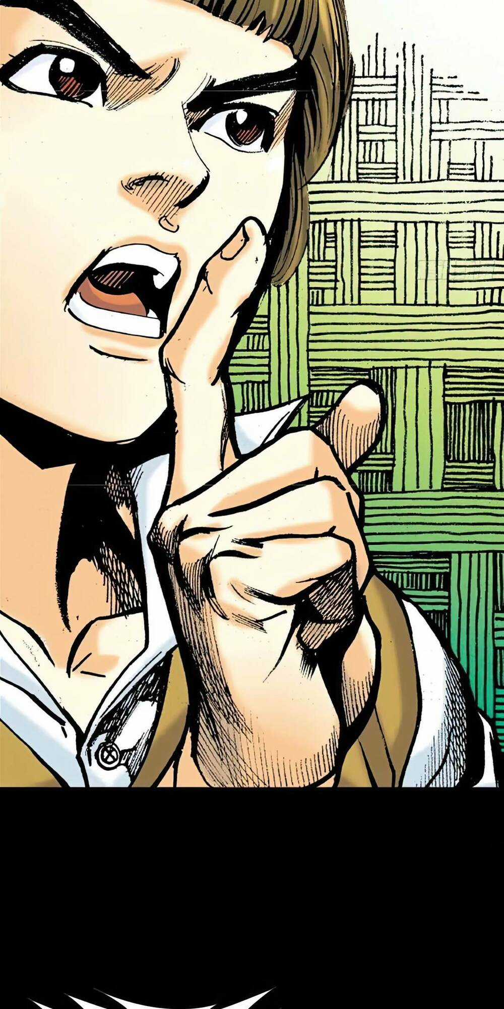 Anh Hùng Thập Bát Chapter 44 trang 22