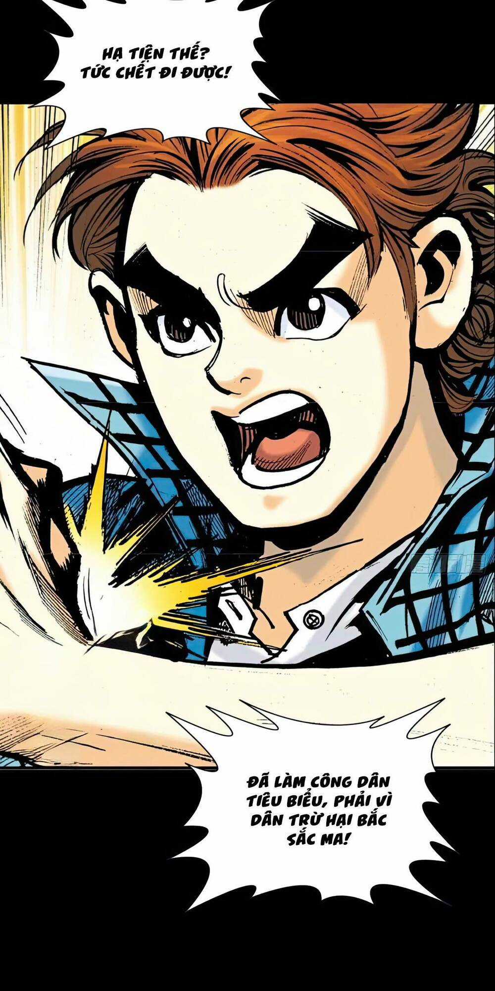 Anh Hùng Thập Bát Chapter 44 trang 23