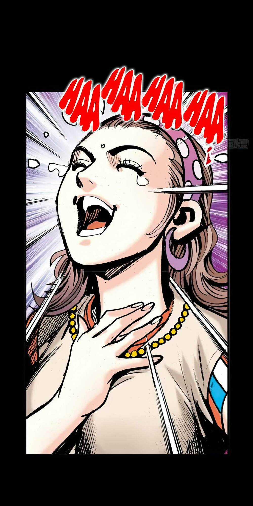 Anh Hùng Thập Bát Chapter 44 trang 24