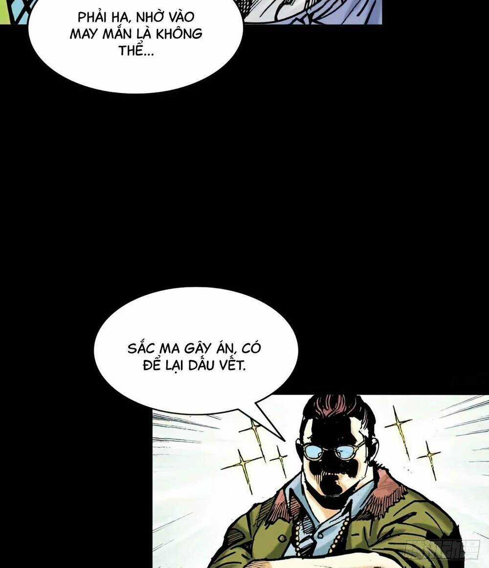 Anh Hùng Thập Bát Chapter 44 trang 27