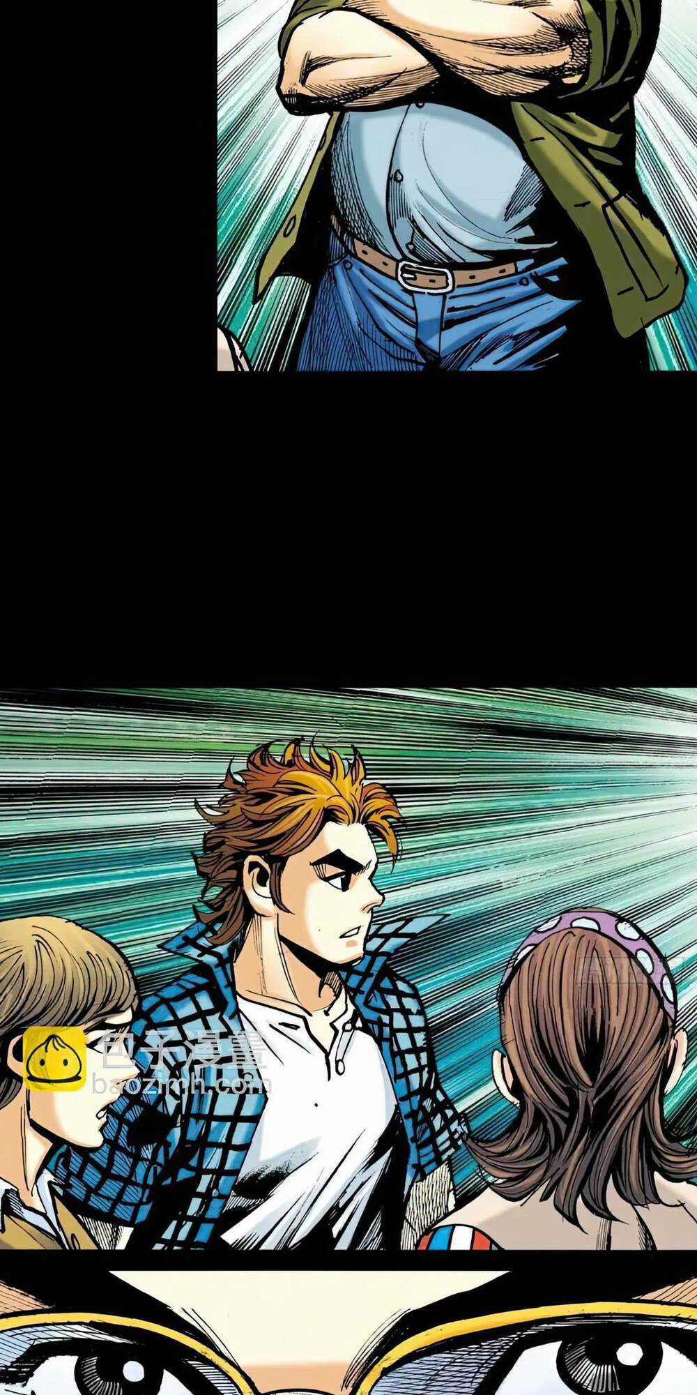 Anh Hùng Thập Bát Chapter 44 trang 28