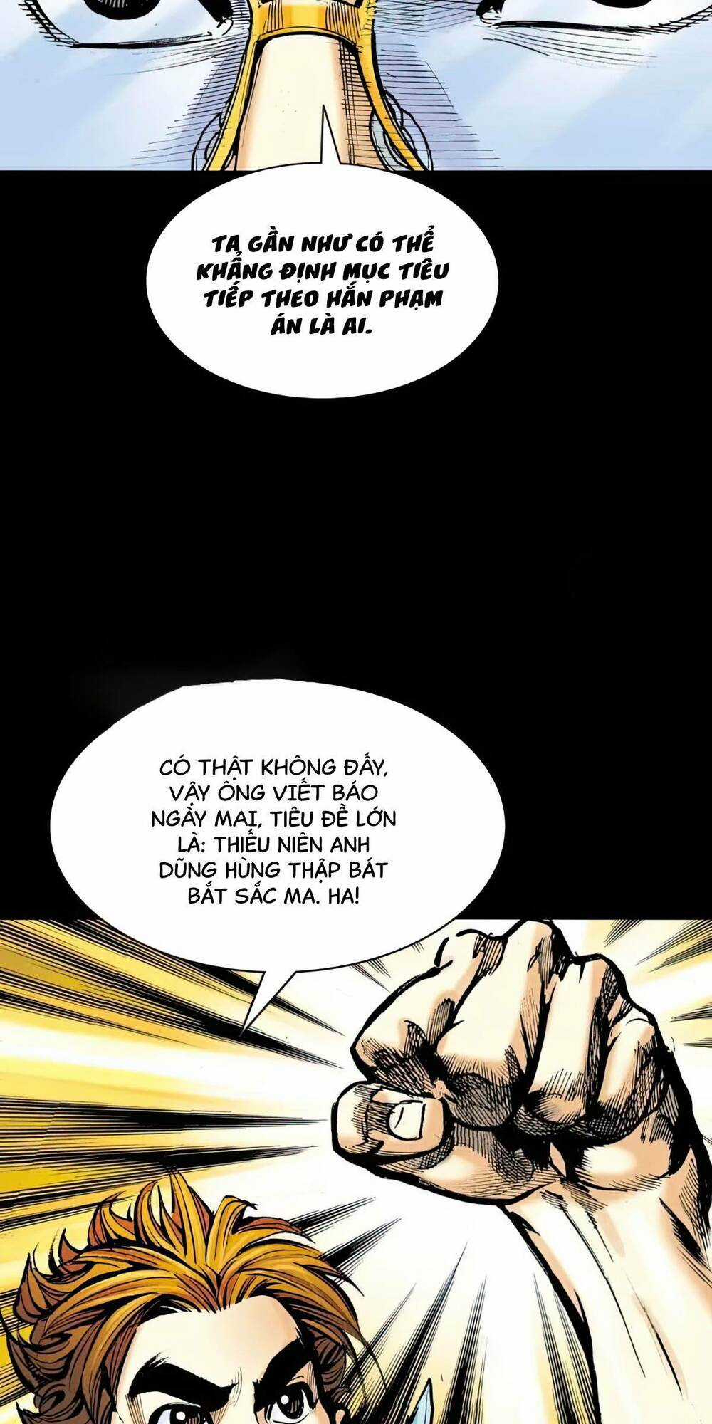 Anh Hùng Thập Bát Chapter 44 trang 29