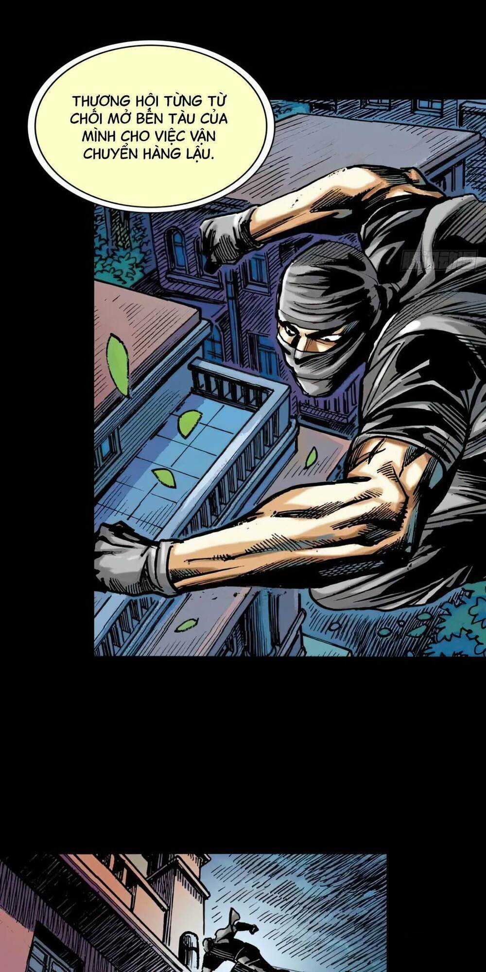 Anh Hùng Thập Bát Chapter 44 trang 32