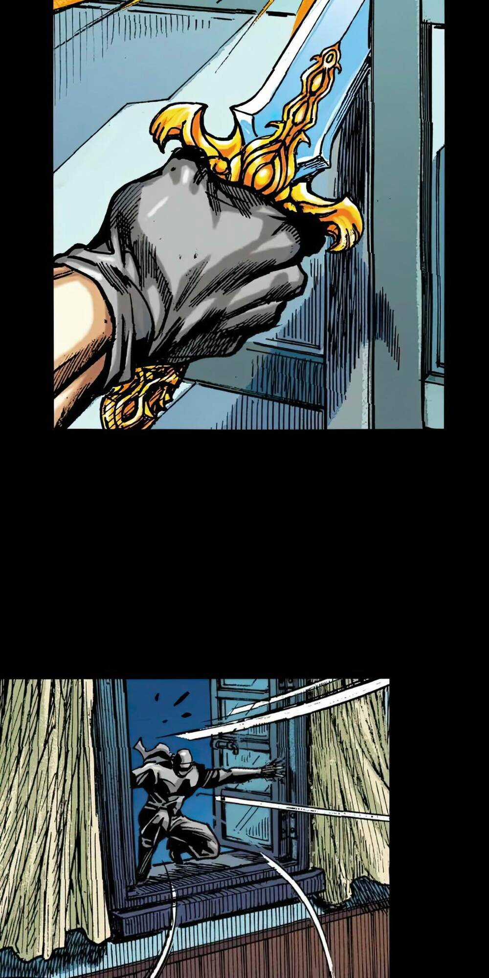 Anh Hùng Thập Bát Chapter 44 trang 34