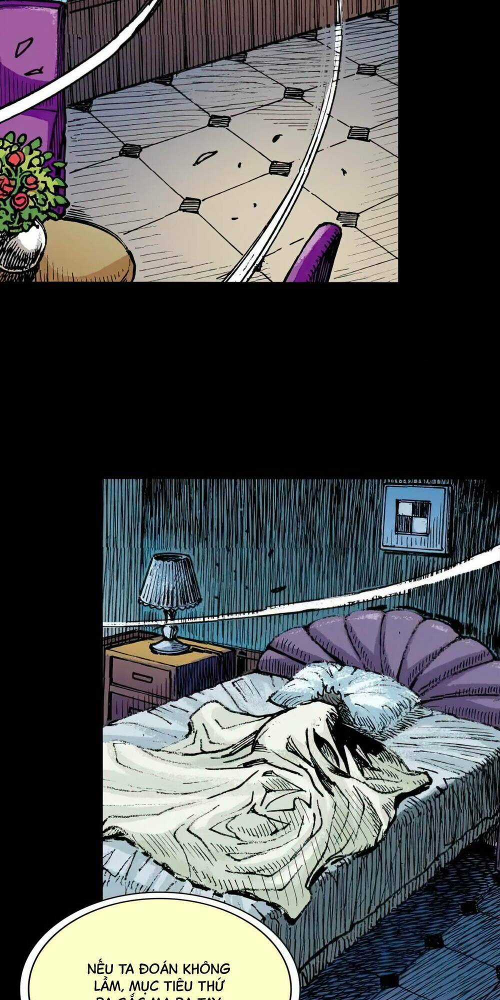 Anh Hùng Thập Bát Chapter 44 trang 35