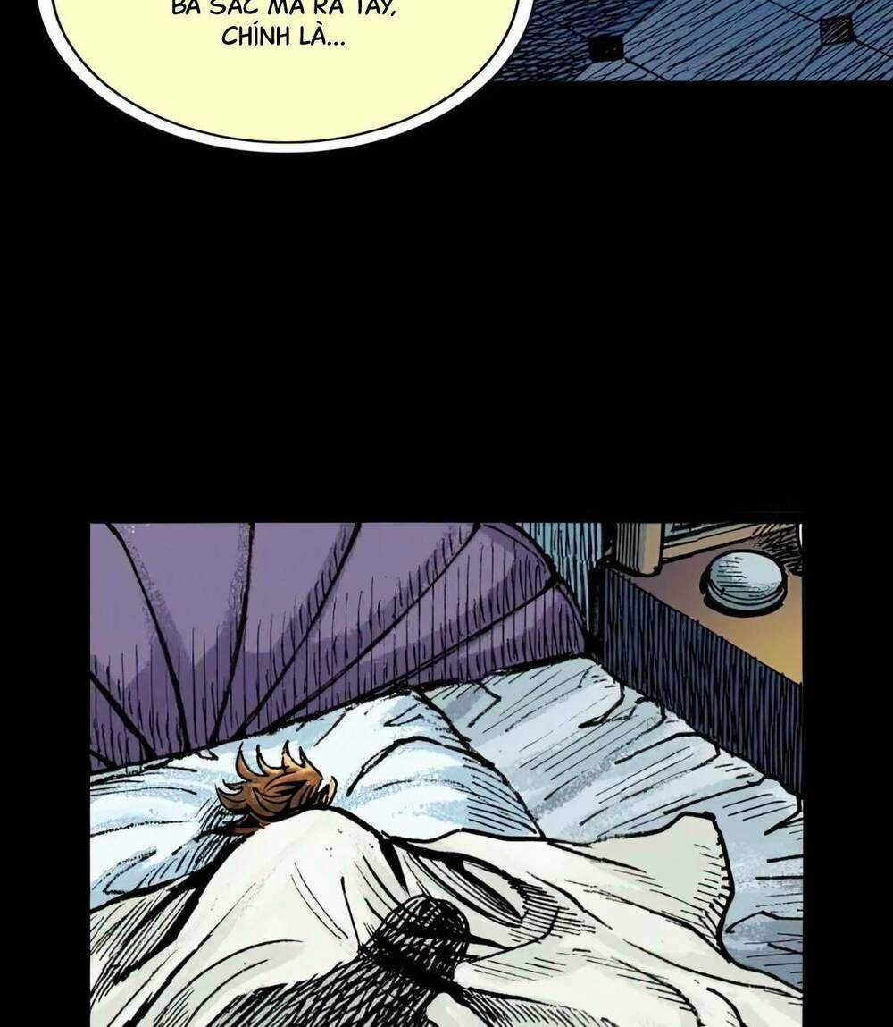 Anh Hùng Thập Bát Chapter 44 trang 36