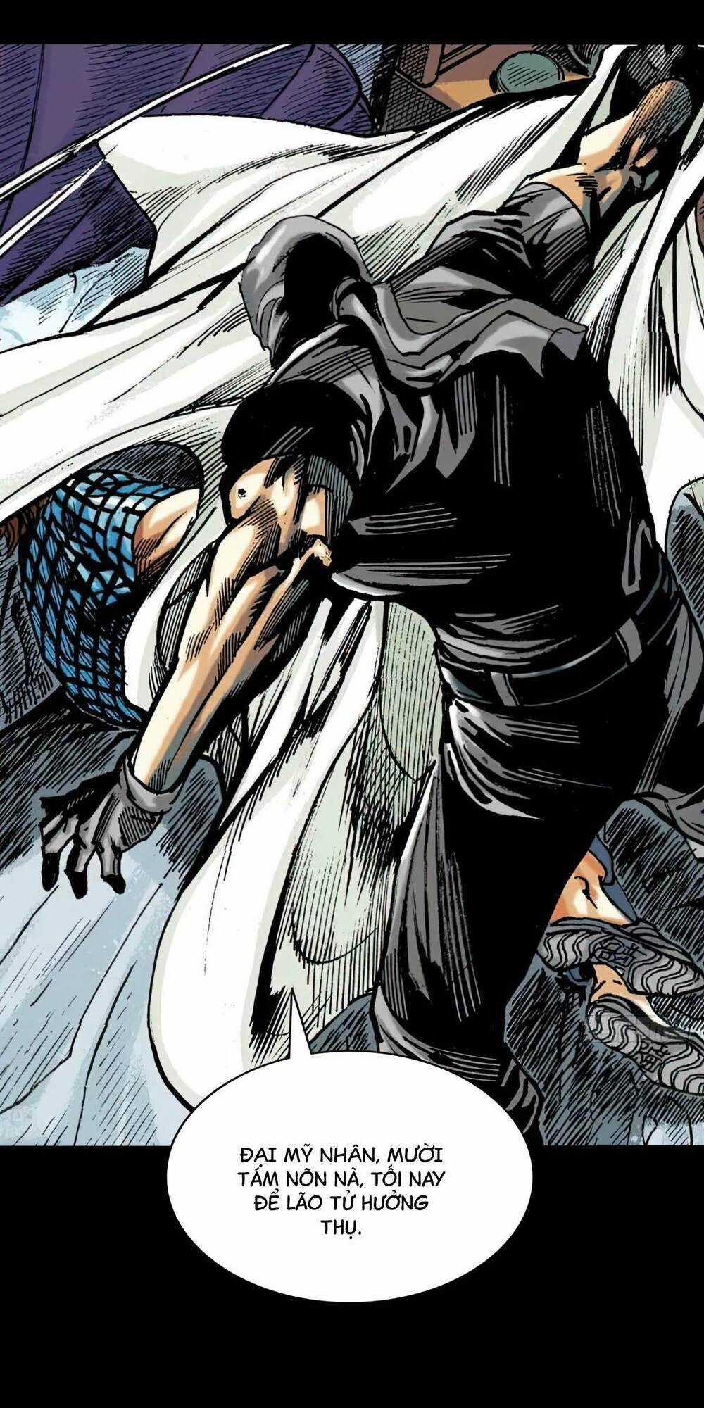 Anh Hùng Thập Bát Chapter 44 trang 38