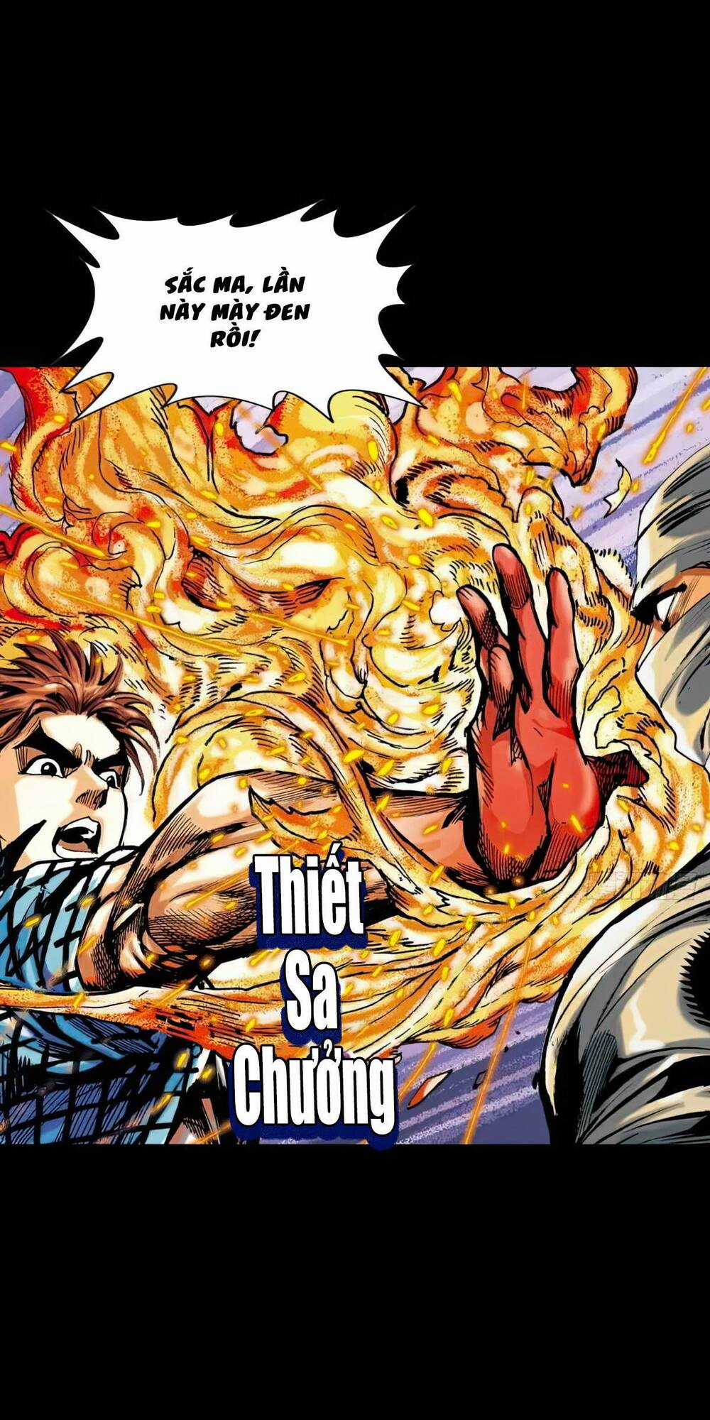 Anh Hùng Thập Bát Chapter 44 trang 39